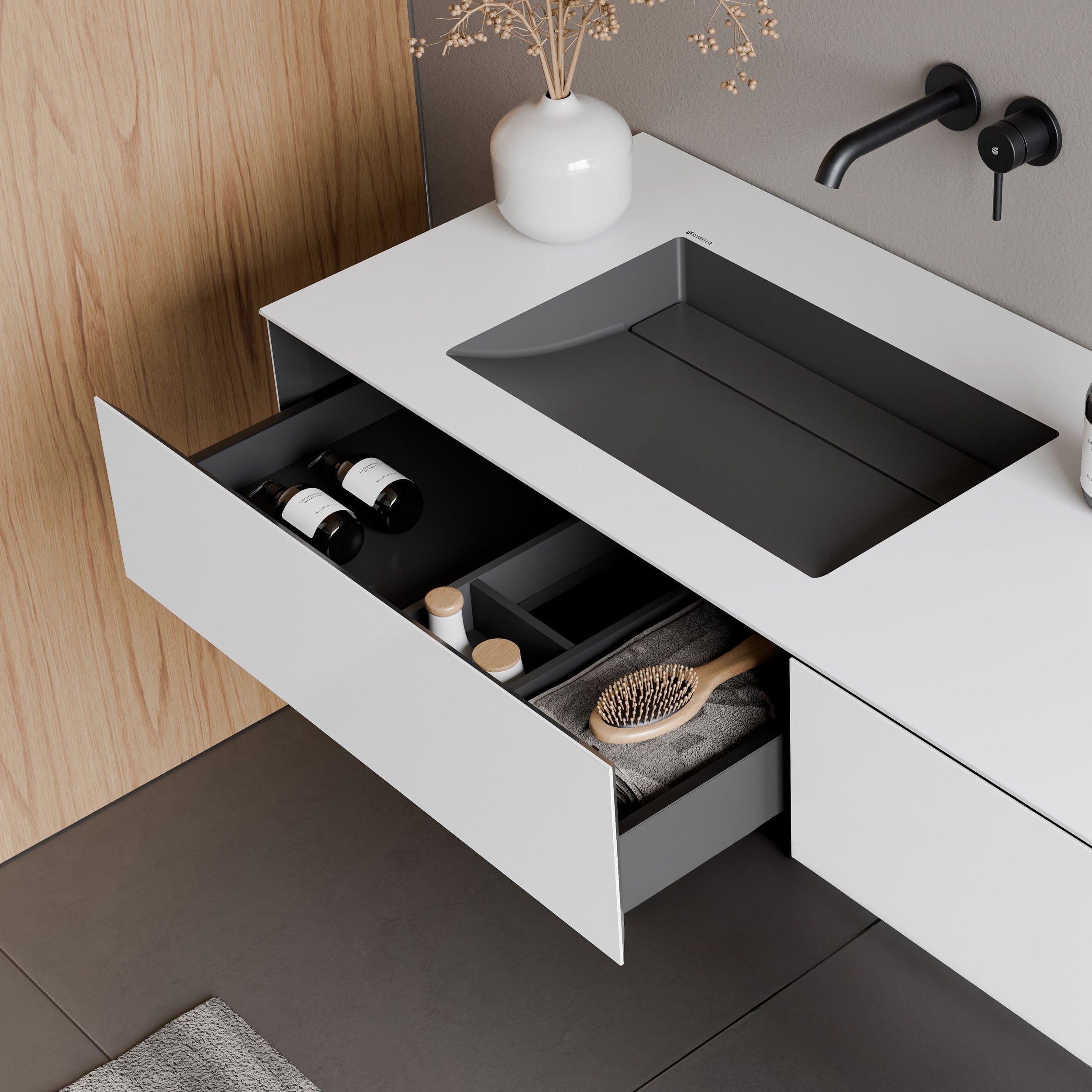 Waschtischunterschrank ARCTIC 1800