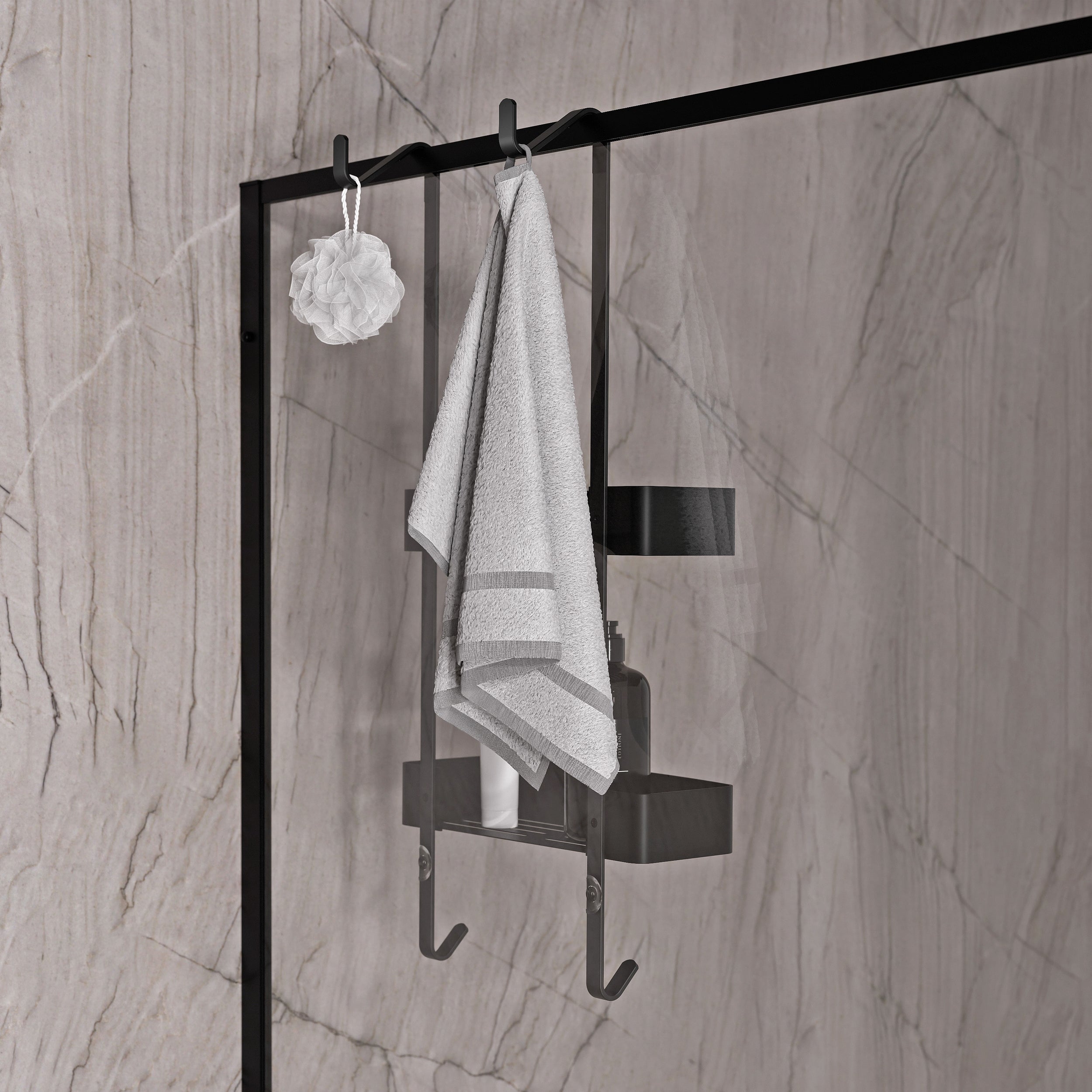 Duschkorb zum Hängen OLA