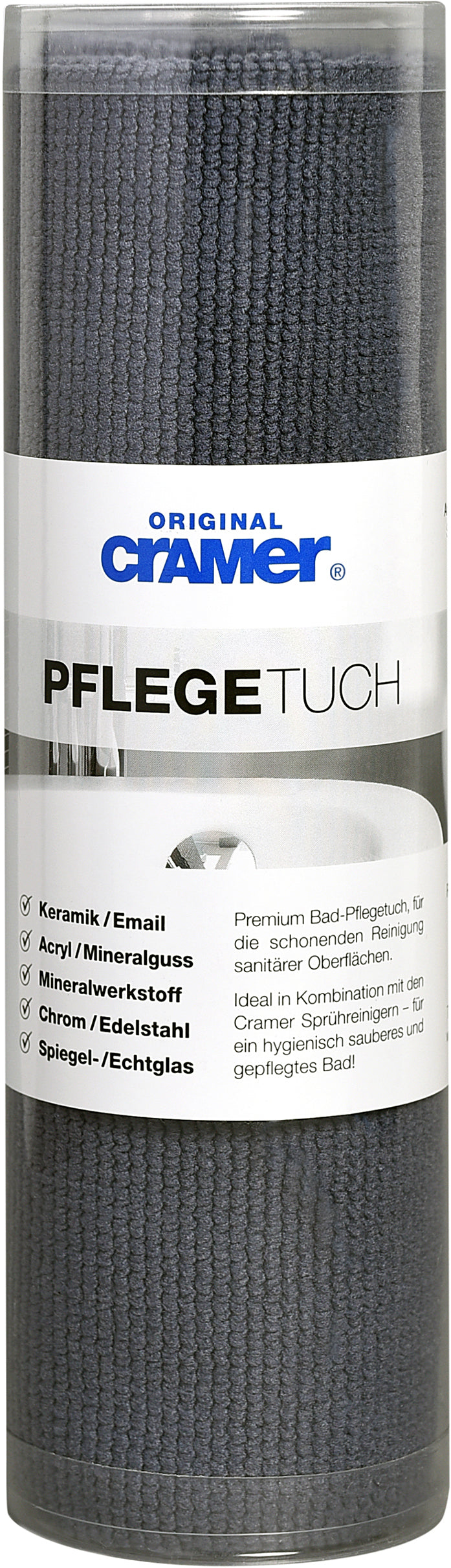 CRAMER Bad-Pflegetuch