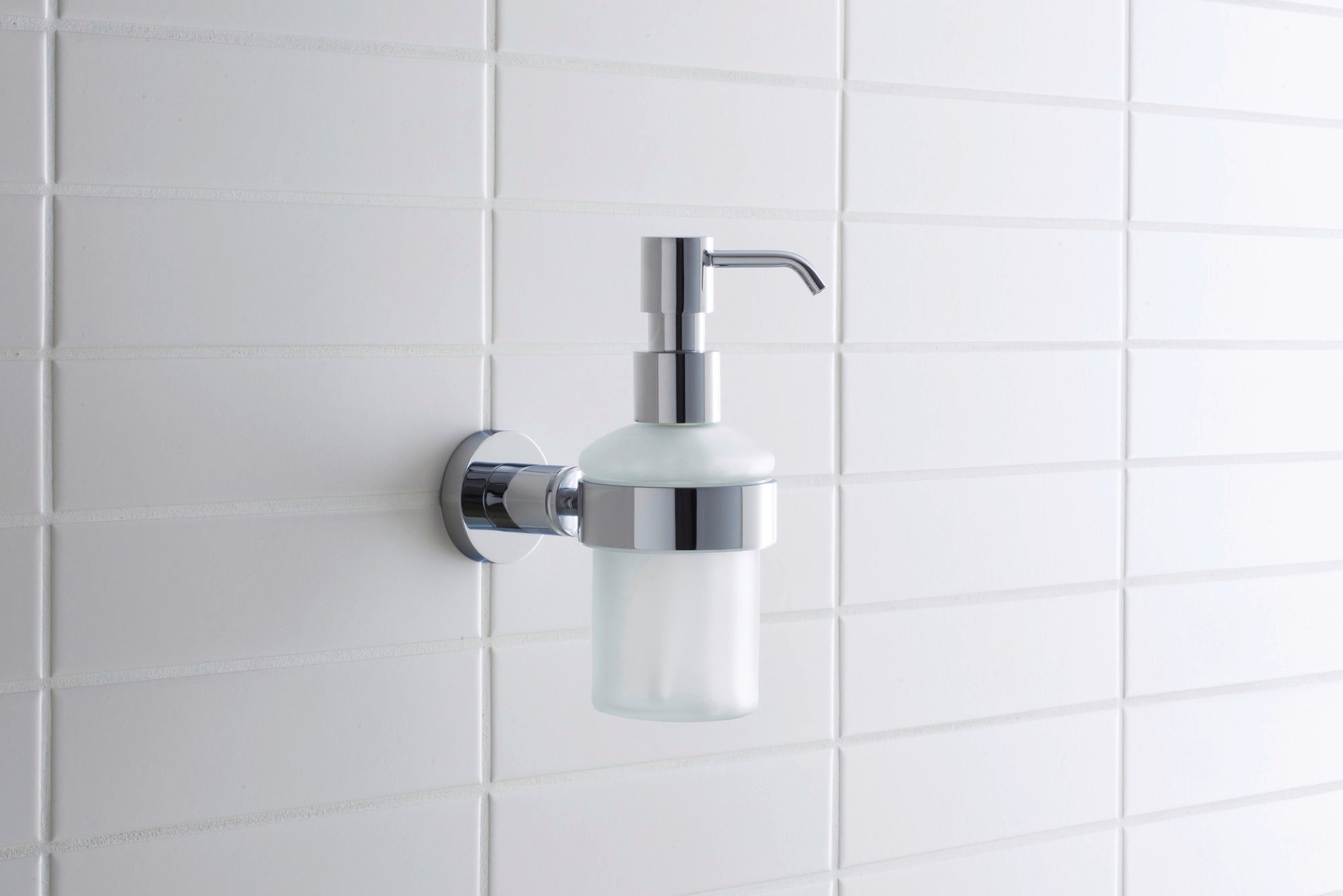 Duravit D-Code Seifenspender