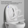 Duravit Univavo Universal WC-Sitz mit Absenkautomatik, oval