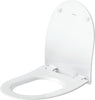 Duravit Univavo Universal WC-Sitz mit Absenkautomatik, oval