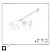 Duravit Wave Einhebel-Waschtischmischer S