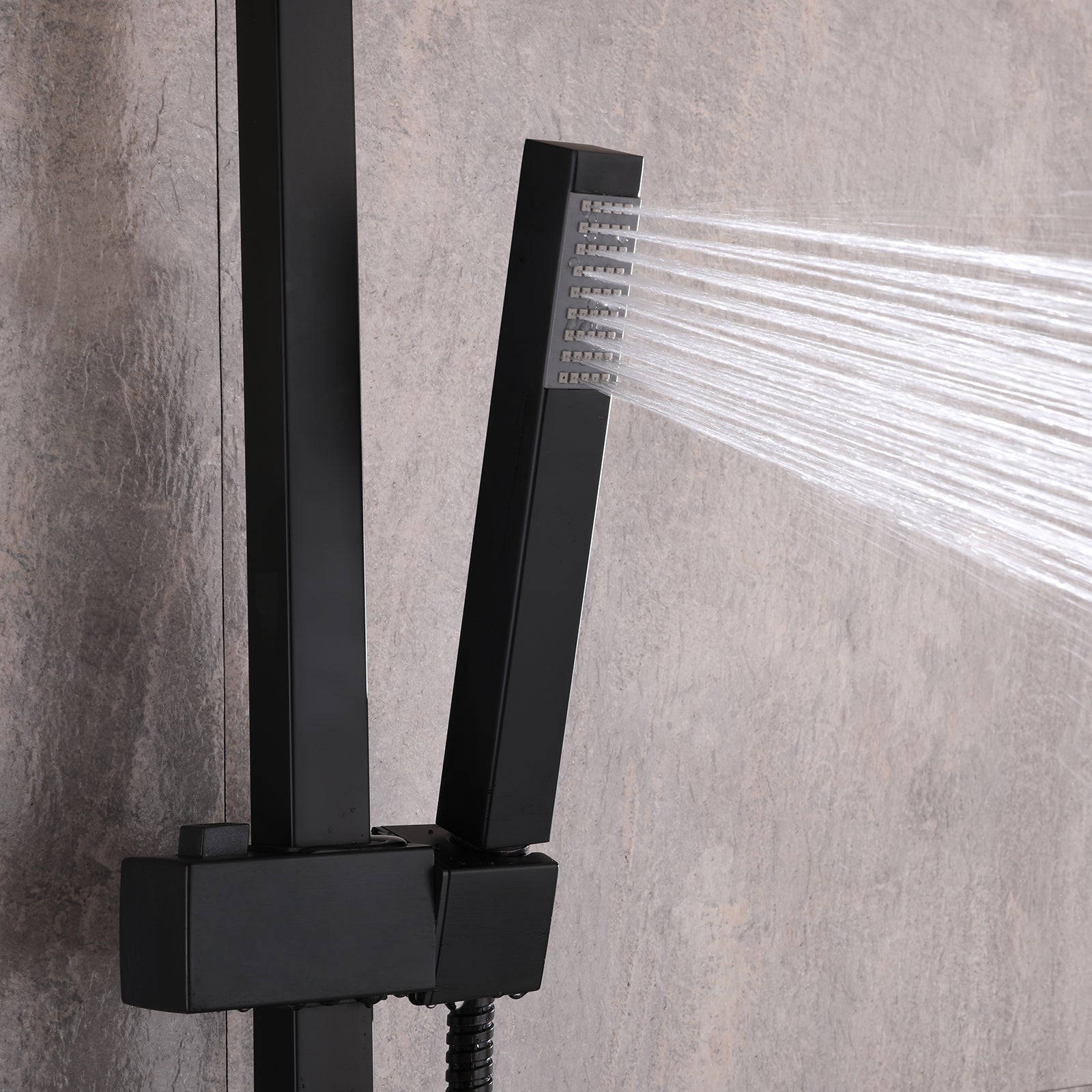 Duschsäule 8921B Basic mit SEDAL-Thermostat