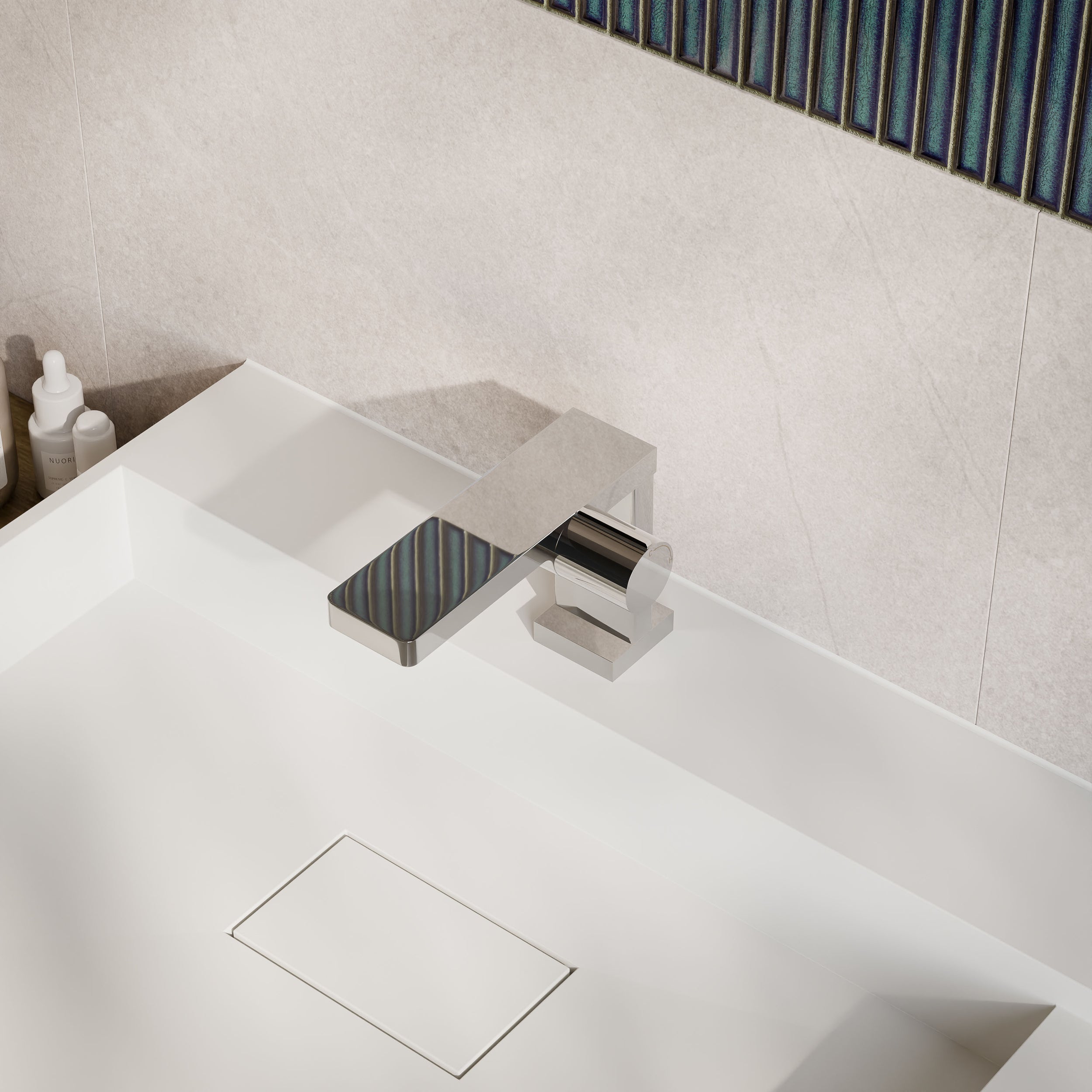 Design Waschtischarmatur Badarmatur NT3110C