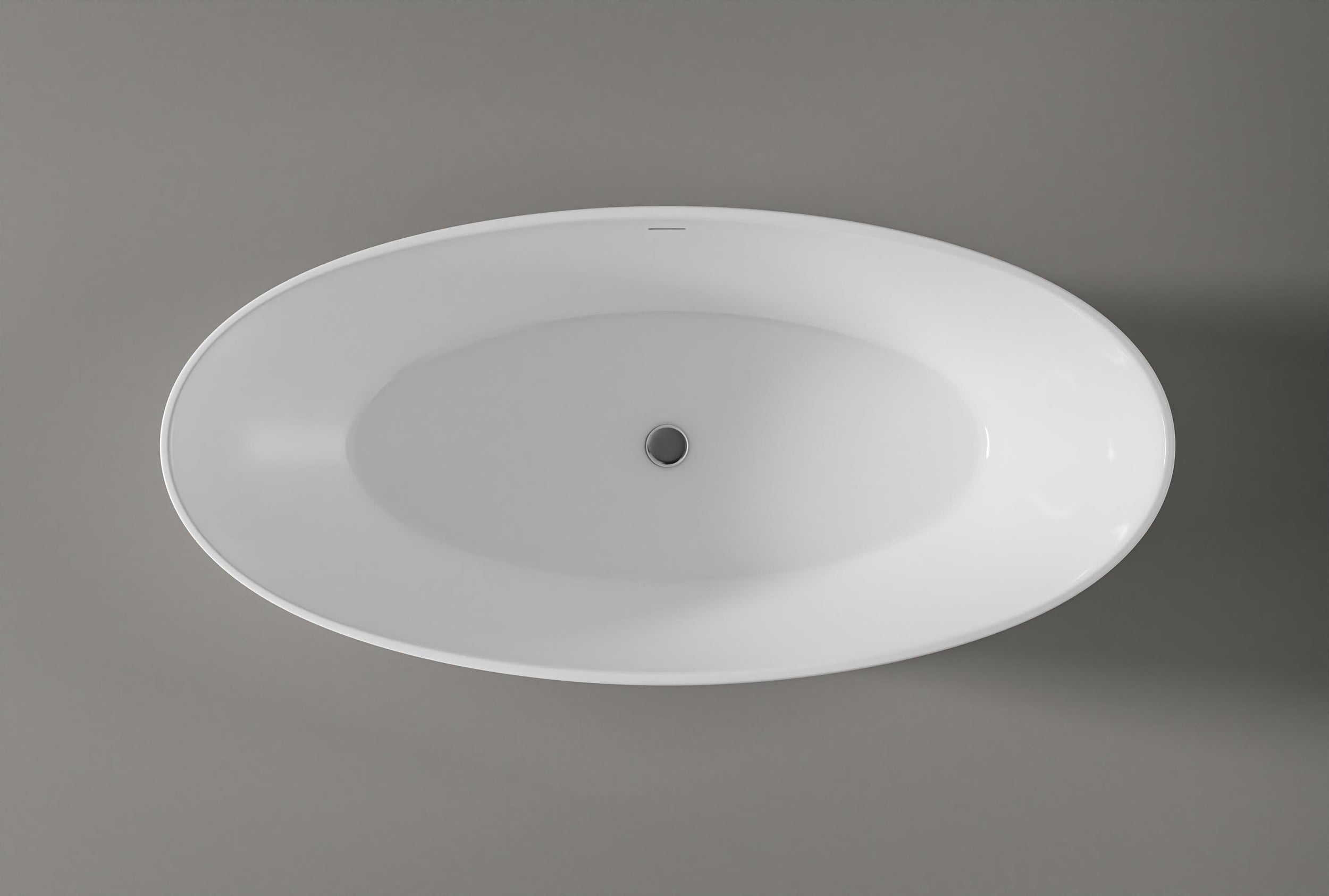 Freistehende Badewanne TERRA