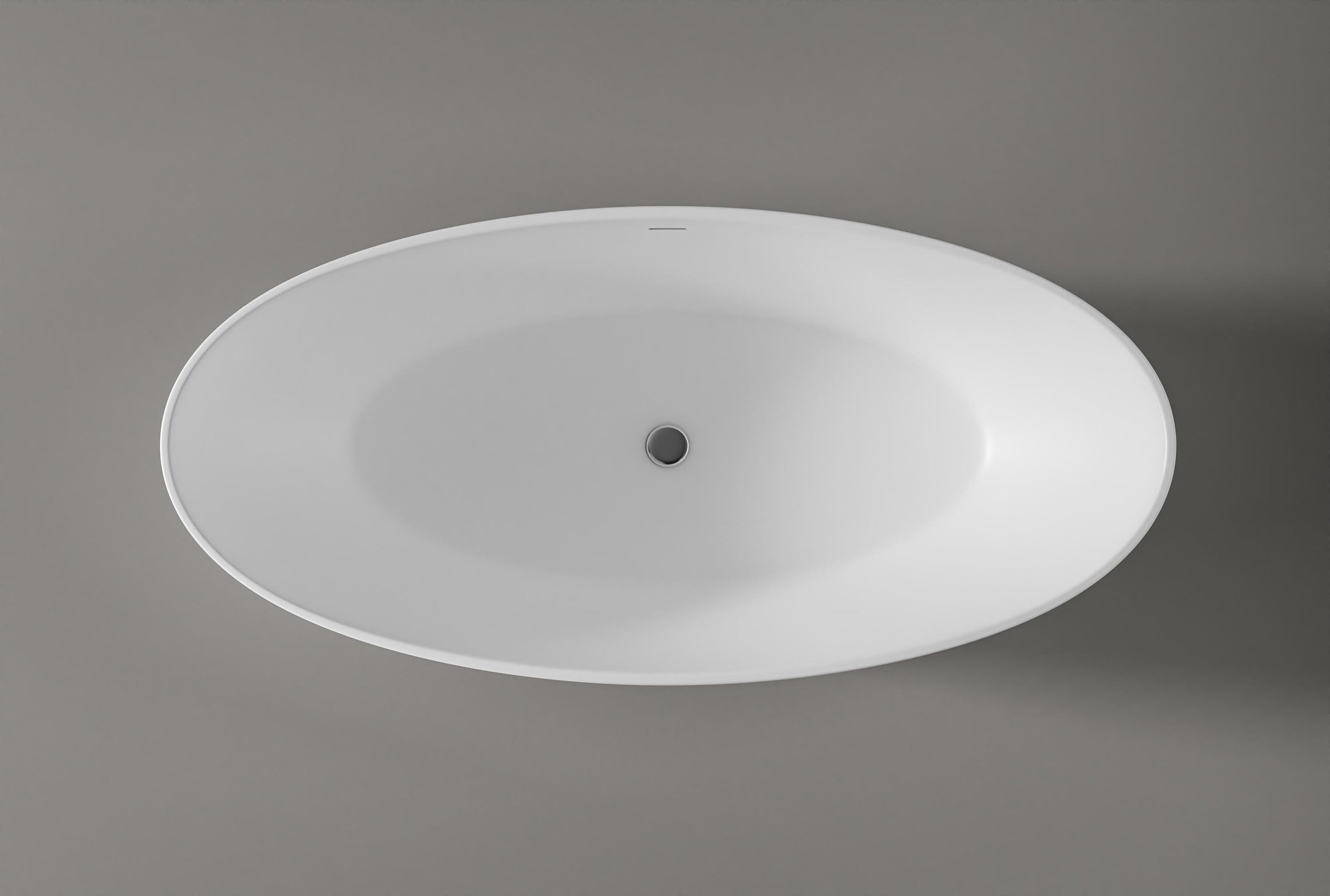 Freistehende Badewanne TERRA