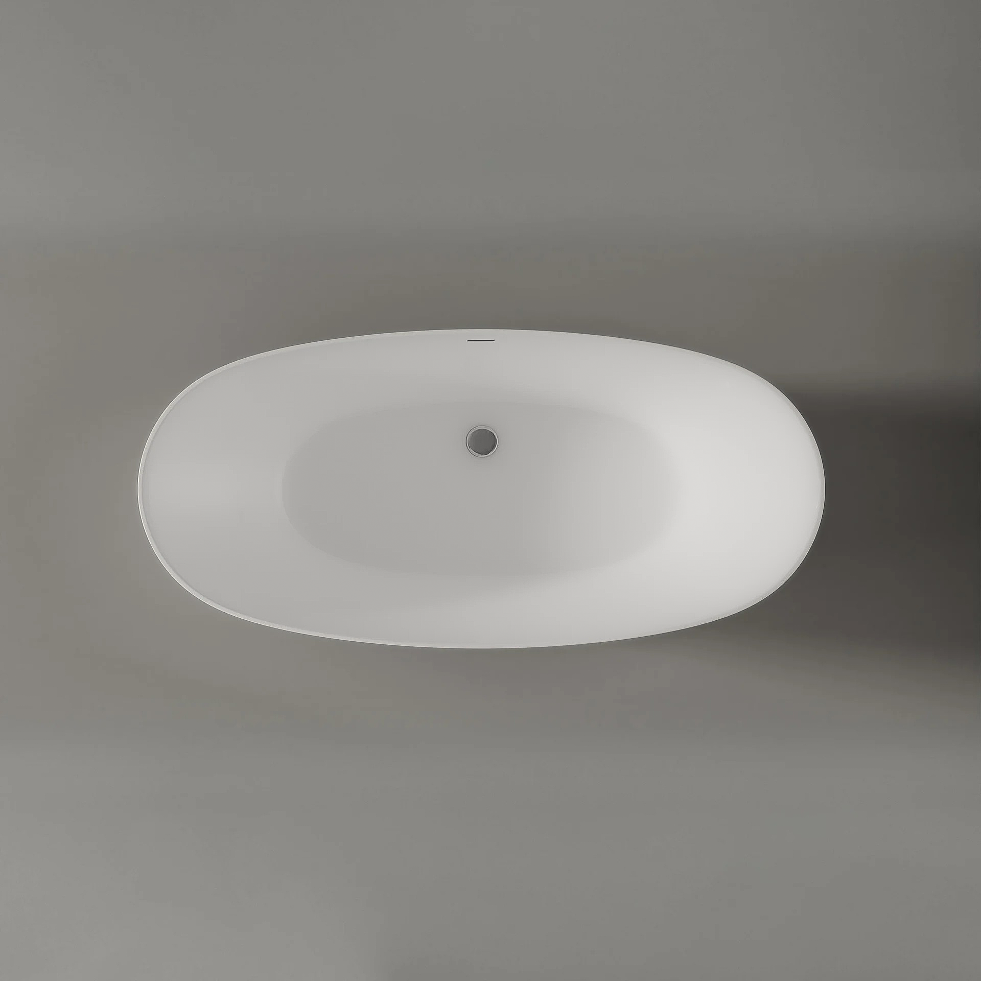 Freistehende Badewanne BELAQUA