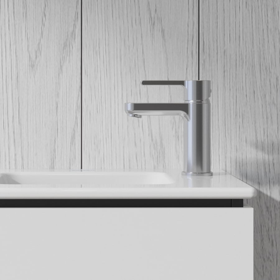 Duravit B.2 Einhebel-Waschtischmischer – Größe und Ablauf wählbar