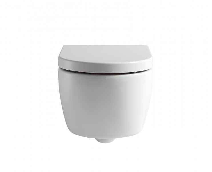 DESIGN FLASH2 NANO Randlos Wand Hänge Wc Soft-Close Absenkautomatik Deckel OD 