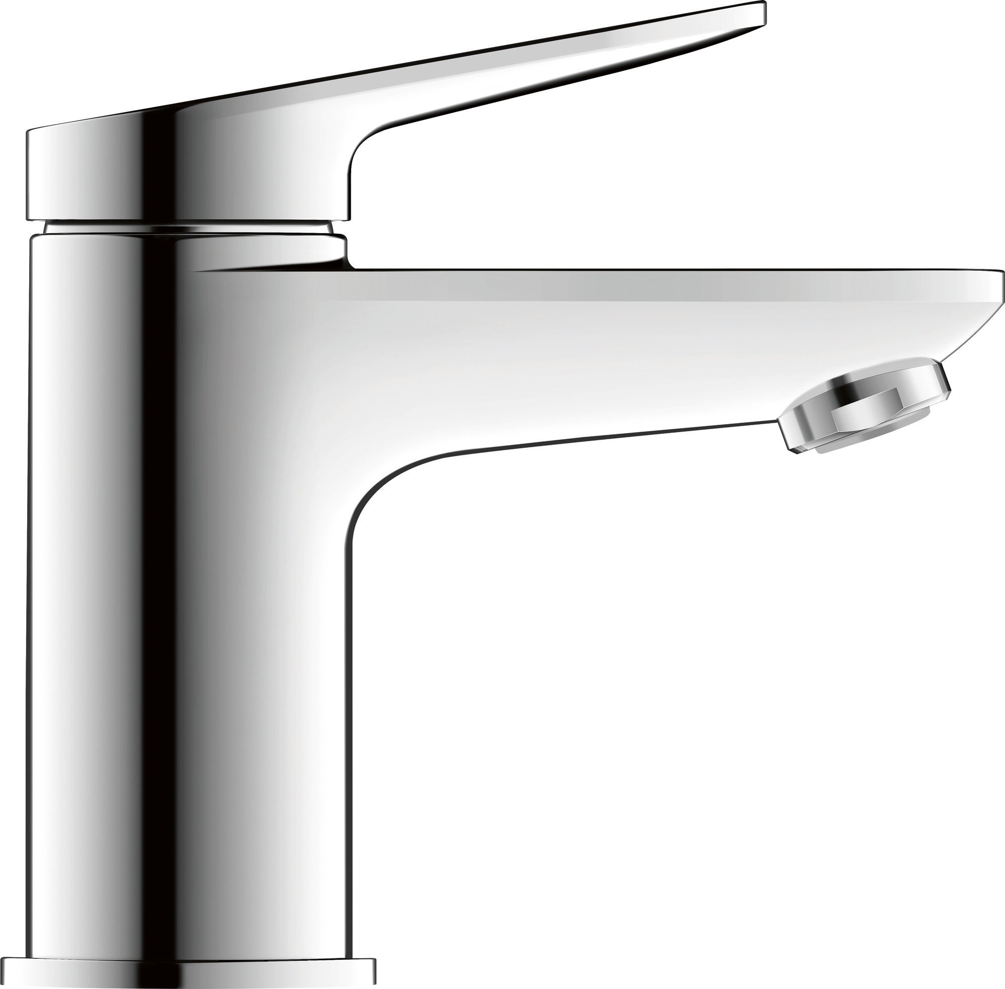 Duravit Wave Einhebel-Waschtischmischer S - Farbe wählbar