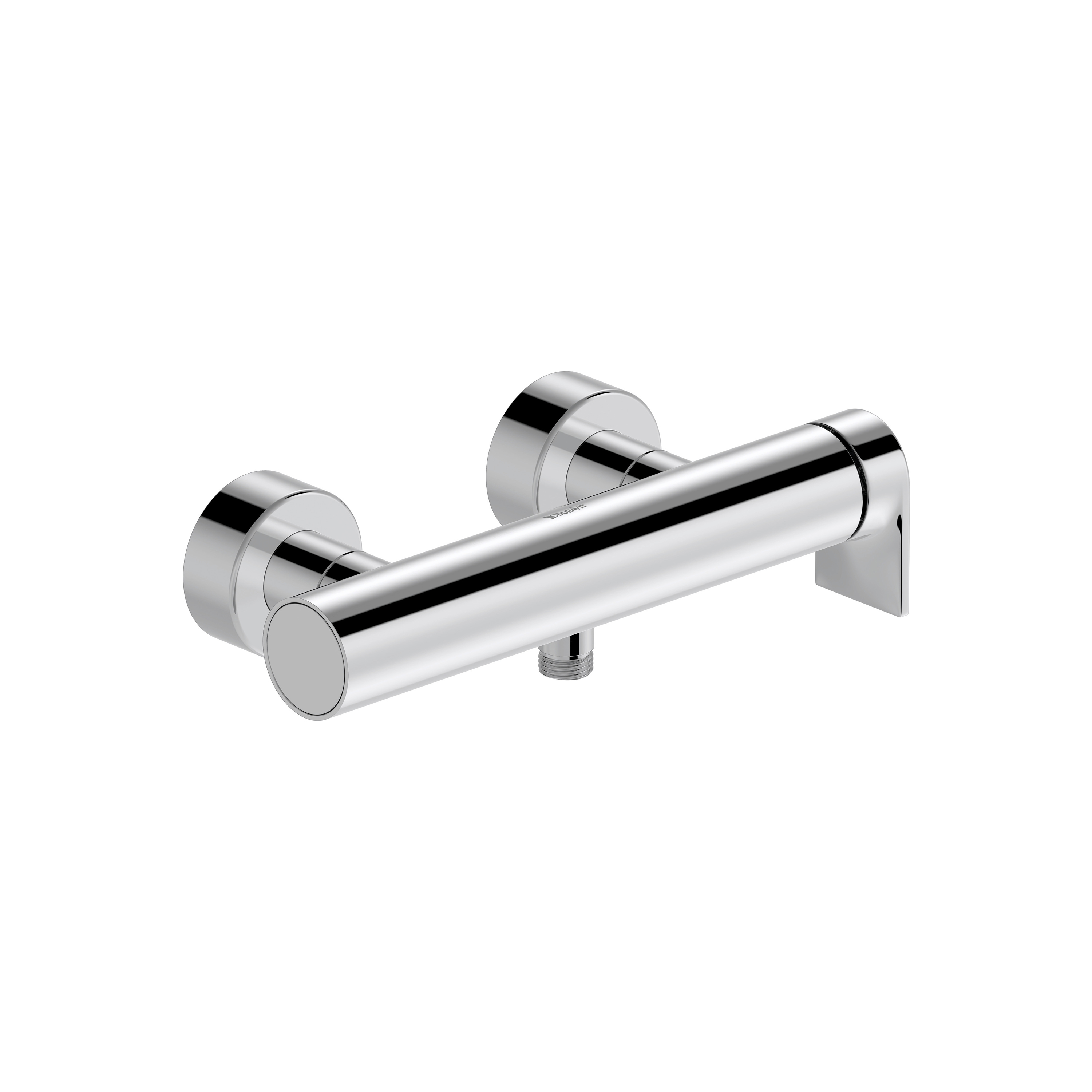 Duravit Tulum by Starck Duscharmatur, Aufputz, 1 Verbraucher – Farbe wählbar