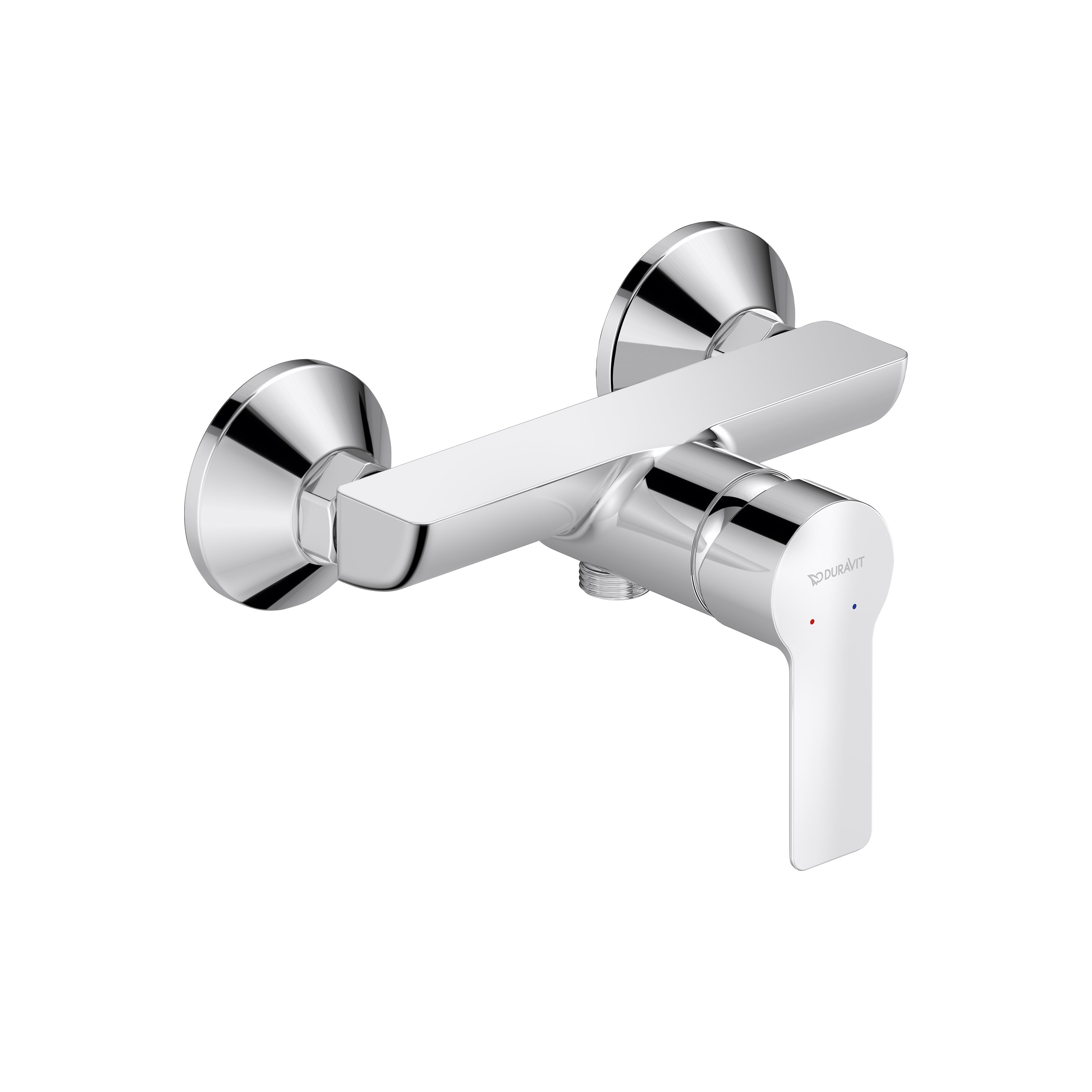 Duravit A.1 Brausemischer Aufputz,Chrom