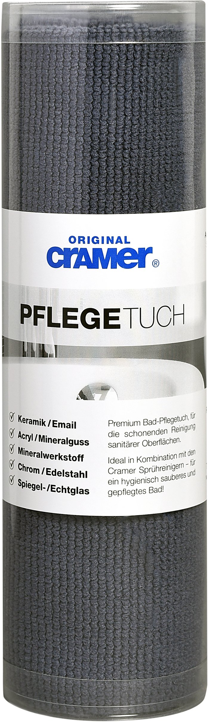 CRAMER Bad-Pflegetuch für sanitäre Oberflächen
