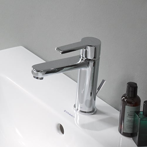 Duravit B.2 Einhebel-Waschtischmischer – Größe und Ablauf wählbar