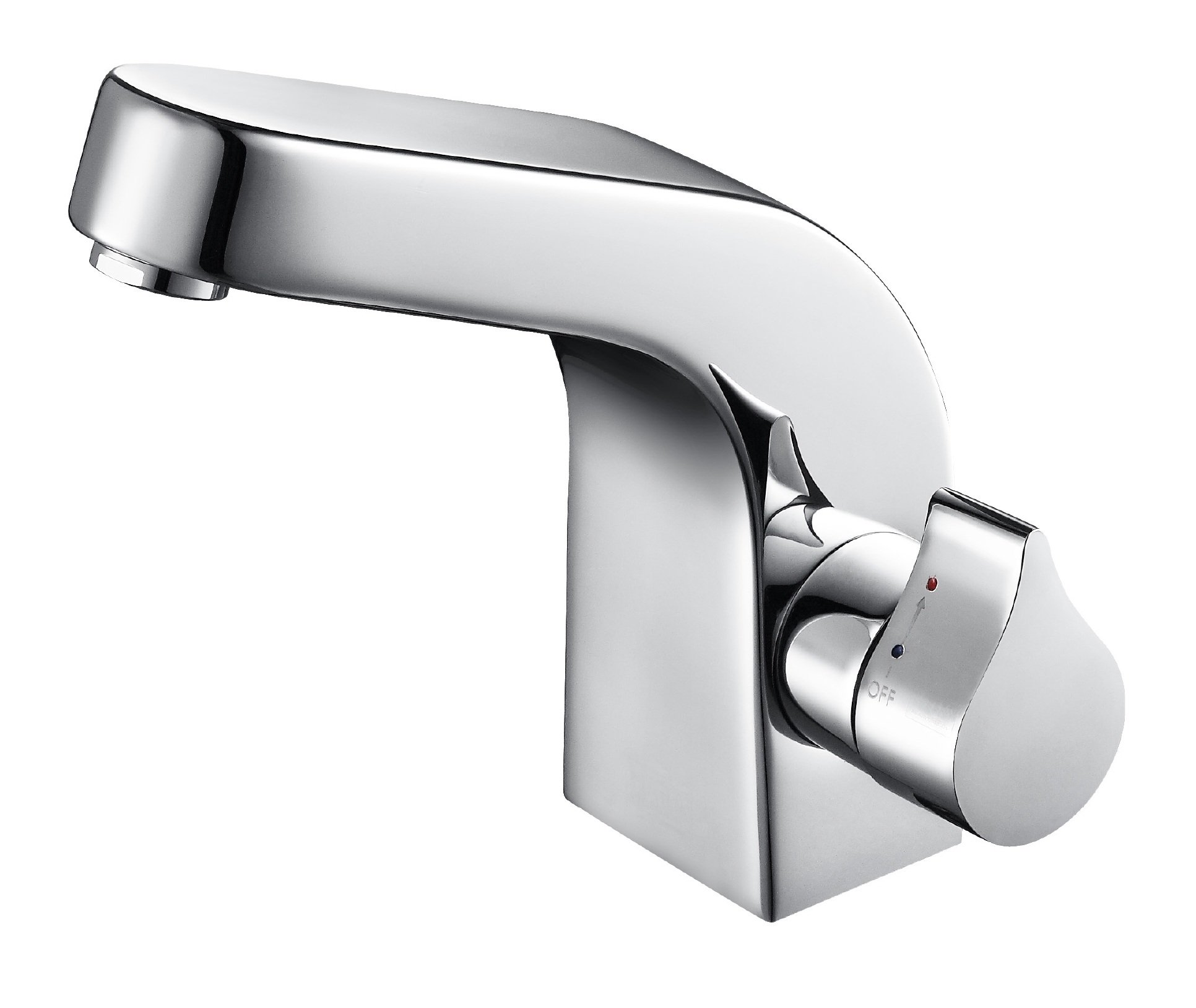Hochwertige Waschtischarmatur NT7070 in Chrom