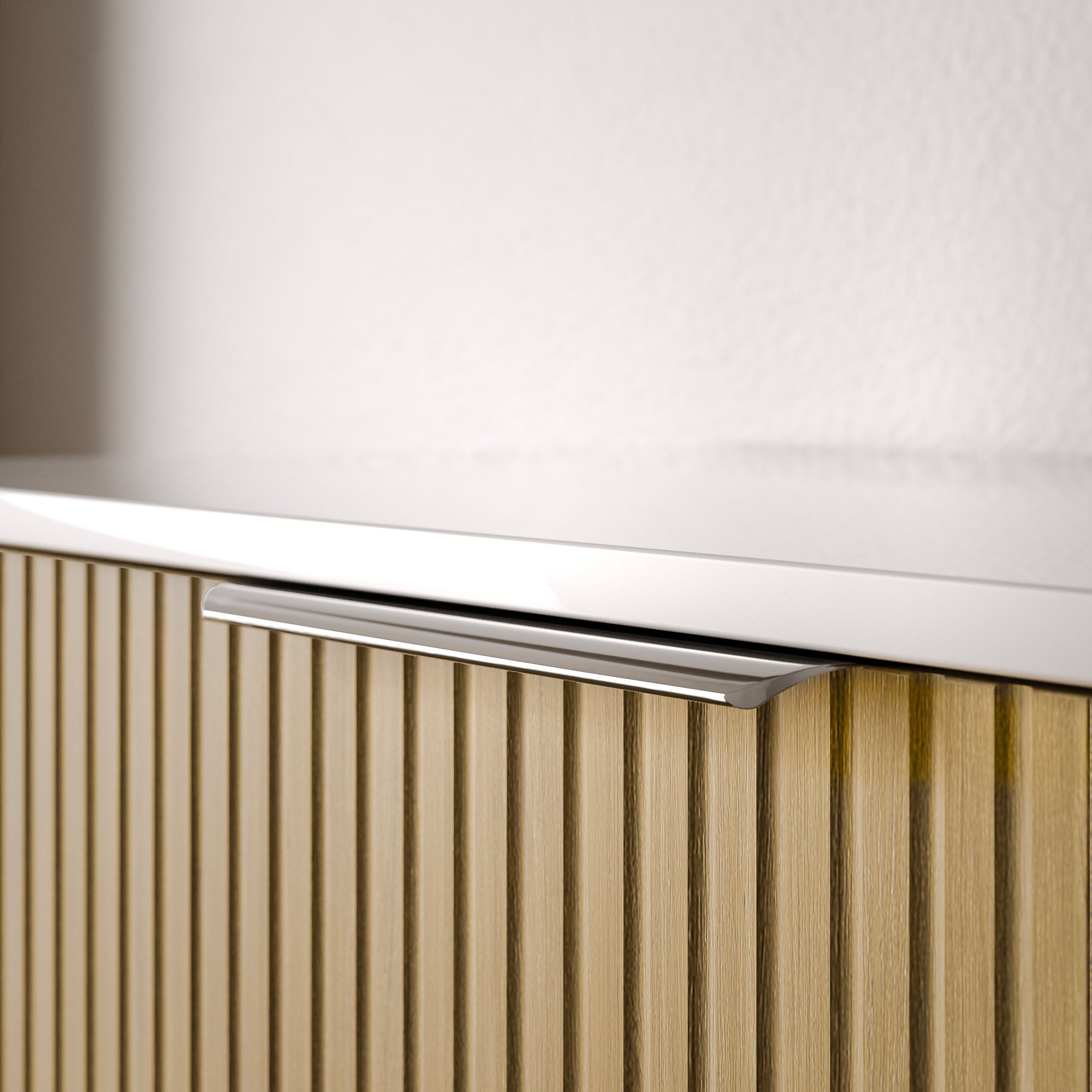 Waschtischunterschrank TIM 60 cm für Aufsatzwaschbecken - Farbe wählbar 170290