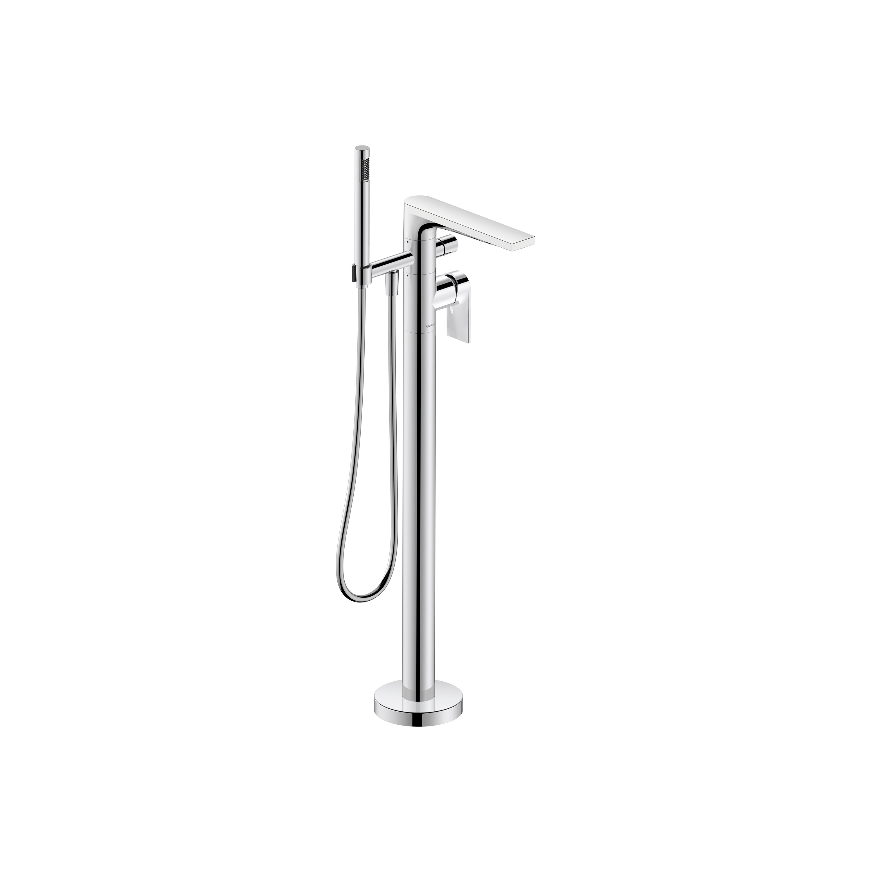 Duravit Tulum by Starck Wannenarmatur, freistehend – Farbe wählbar