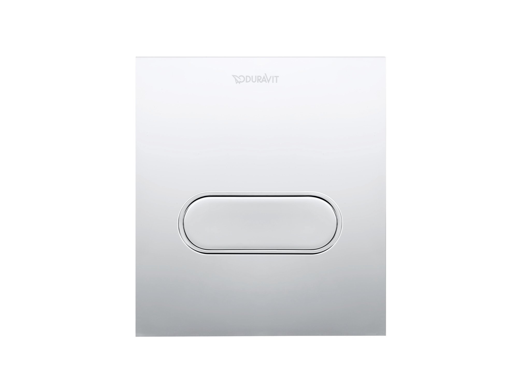 Duravit DuraSystem Betätigungsplatte A1 für Urinal Chrom