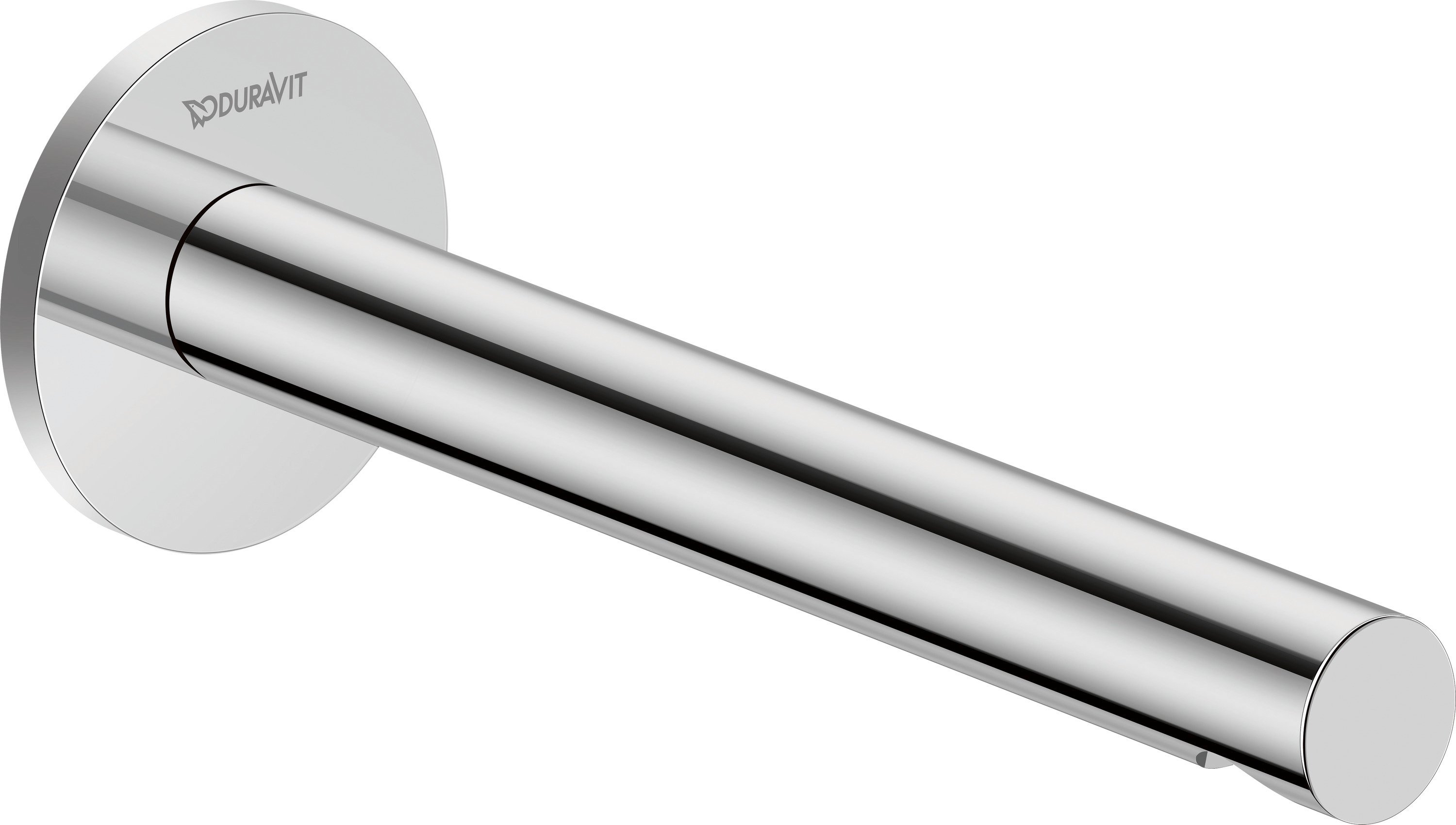 Duravit Circle Wanneneinlauf Chrom Hochglanz