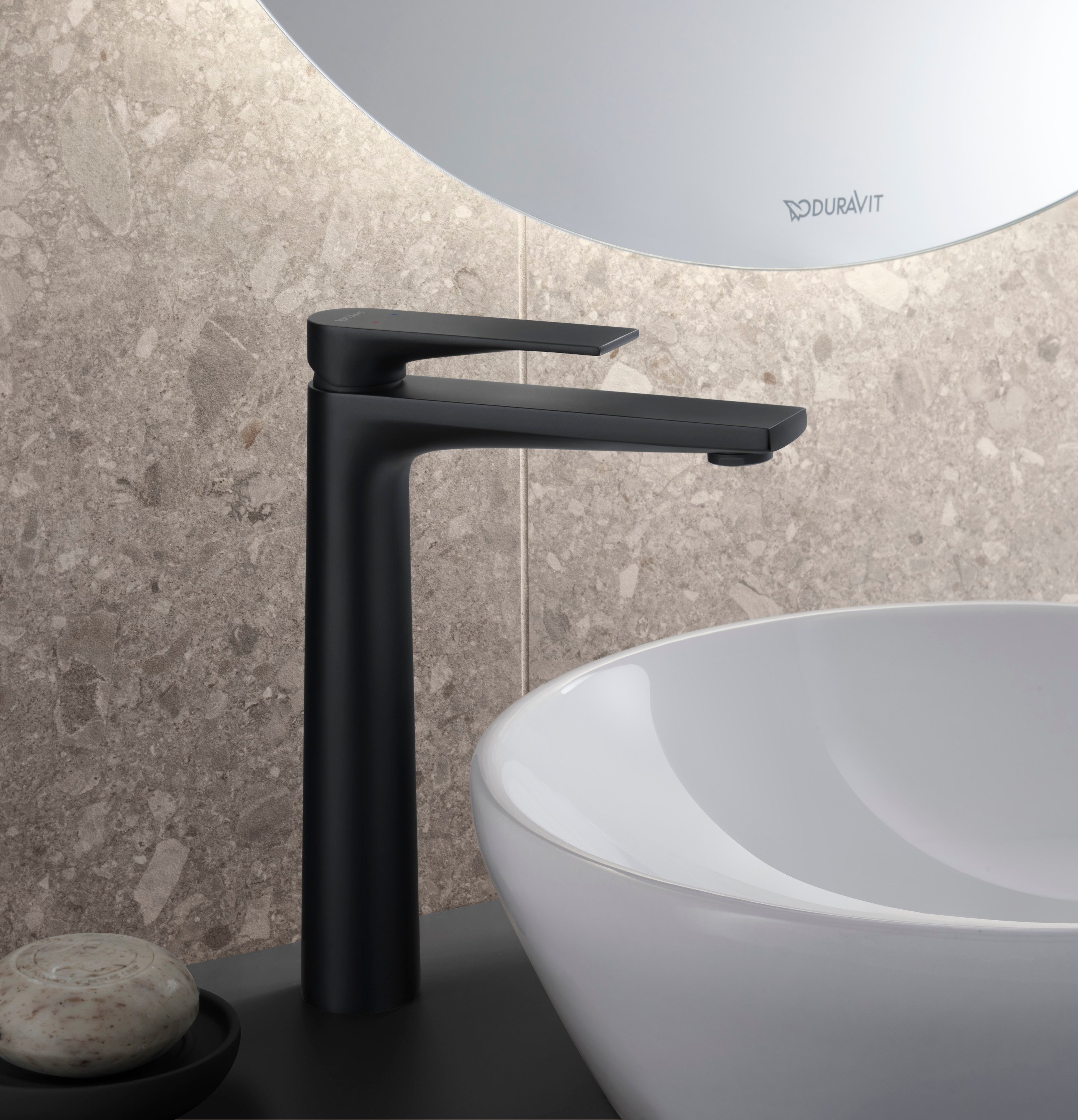 Duravit Tulum by Starck Waschtischarmatur, 20 cm – Farbe wählbar