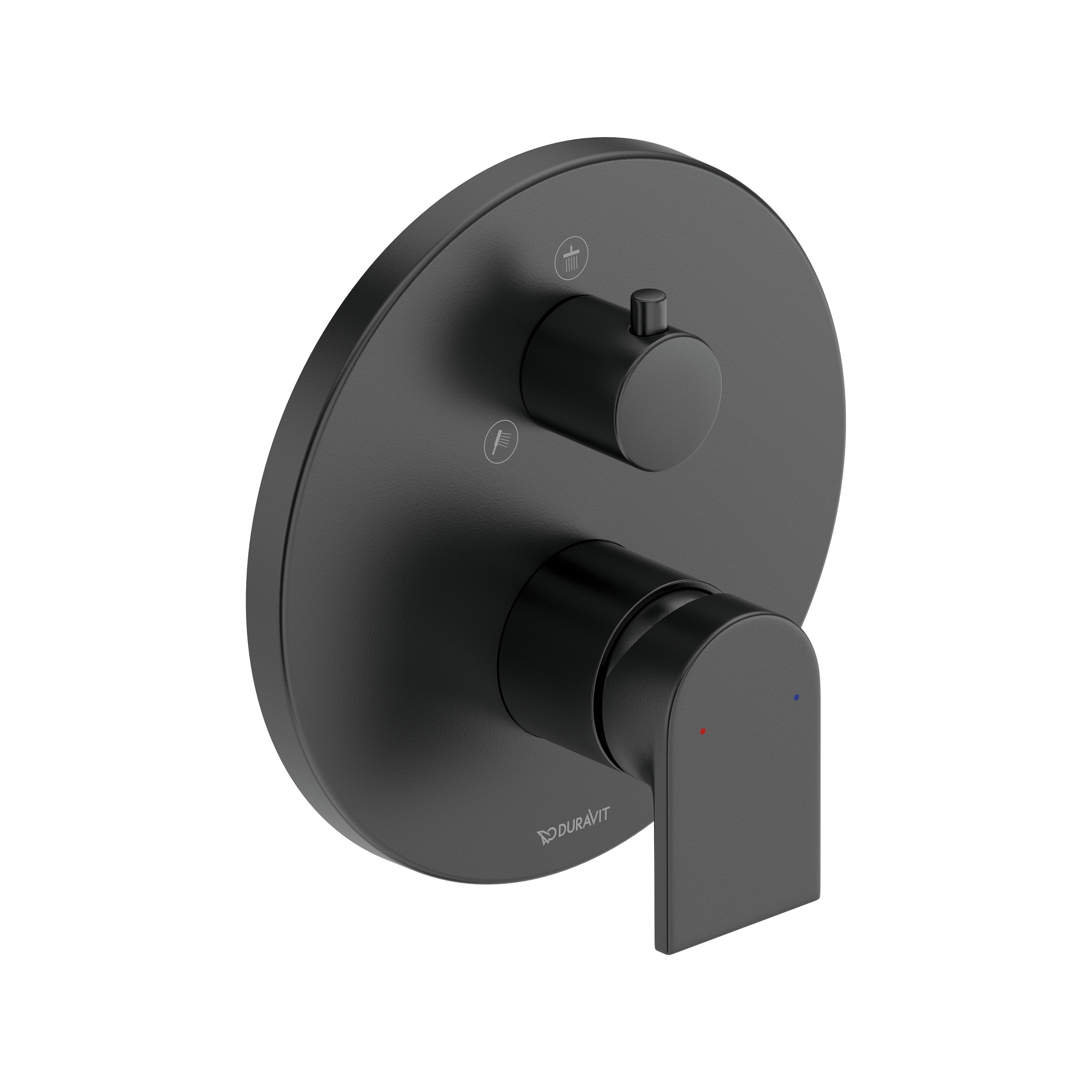 Duravit Tulum by Starck Duscharmatur, Unterputz, 2 Verbraucher – Farbe wählbar