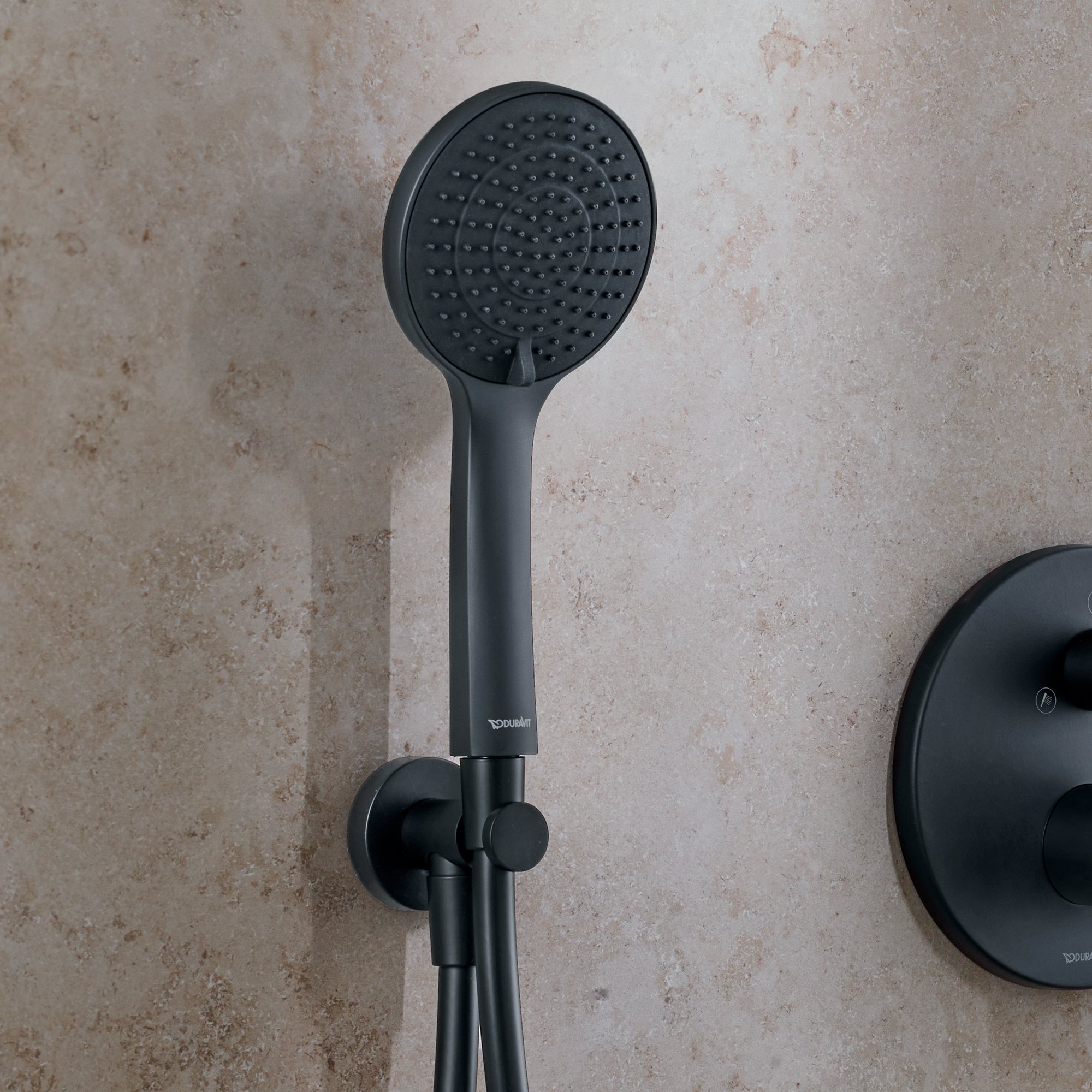 Duravit Universal Handbrause 3 Strahlarten - Farbe wählbar