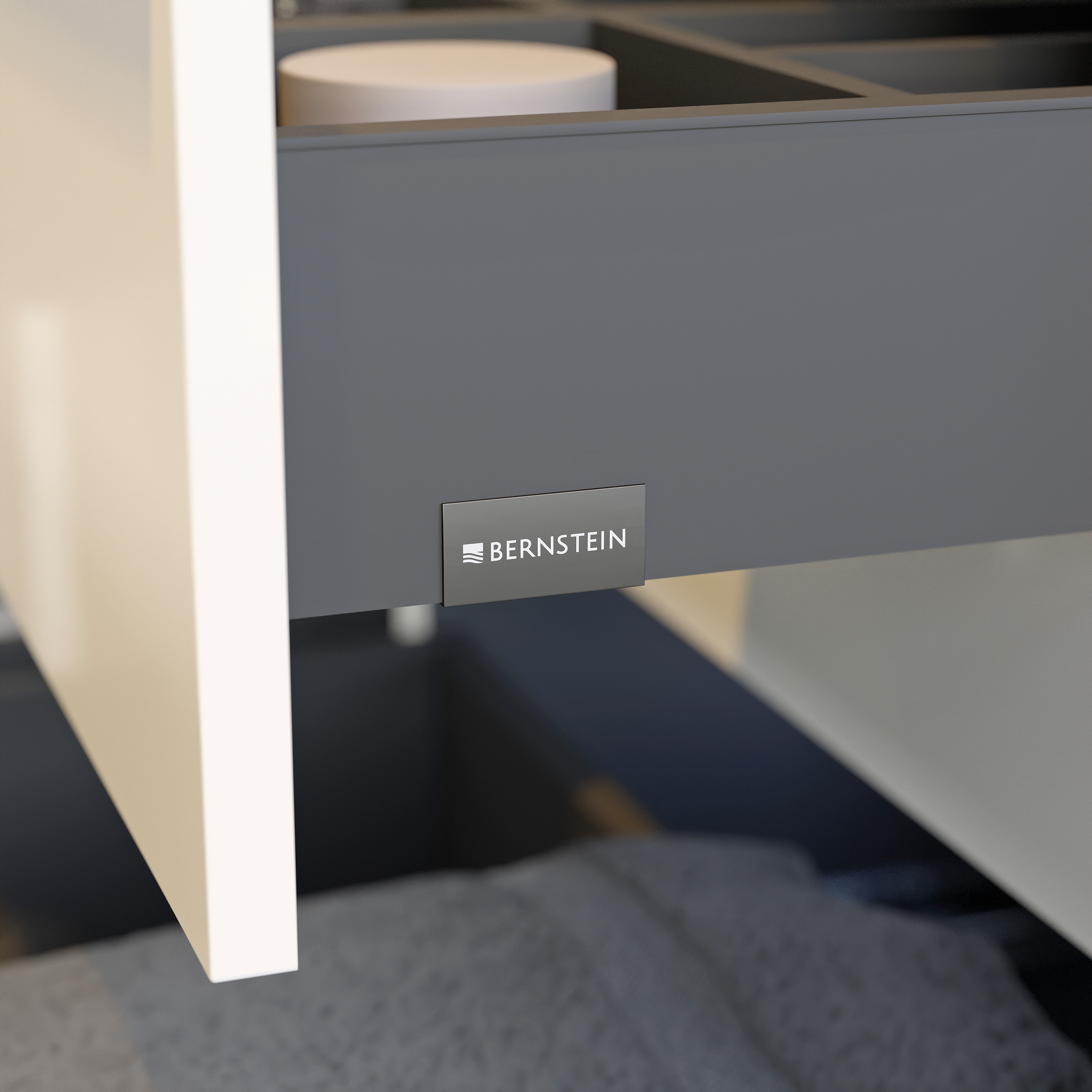 Waschtischunterschrank LAVOA 100 cm mit Waschbecken - Farbe wählbar 165774,165775,165776,165777,165778,165779