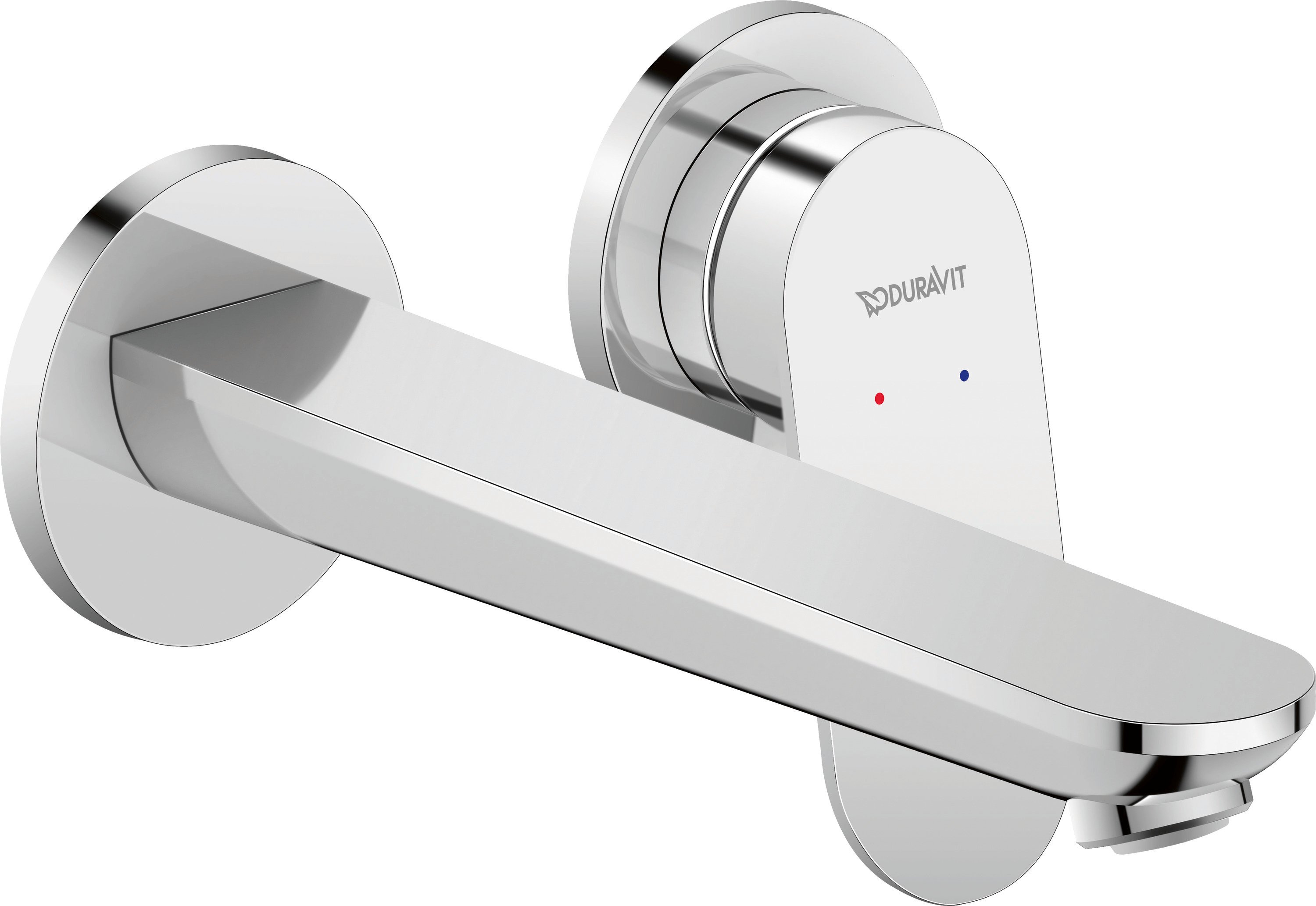 Duravit Wave Einhebel-Waschtischmischer Unterputz - Farbe wählbar