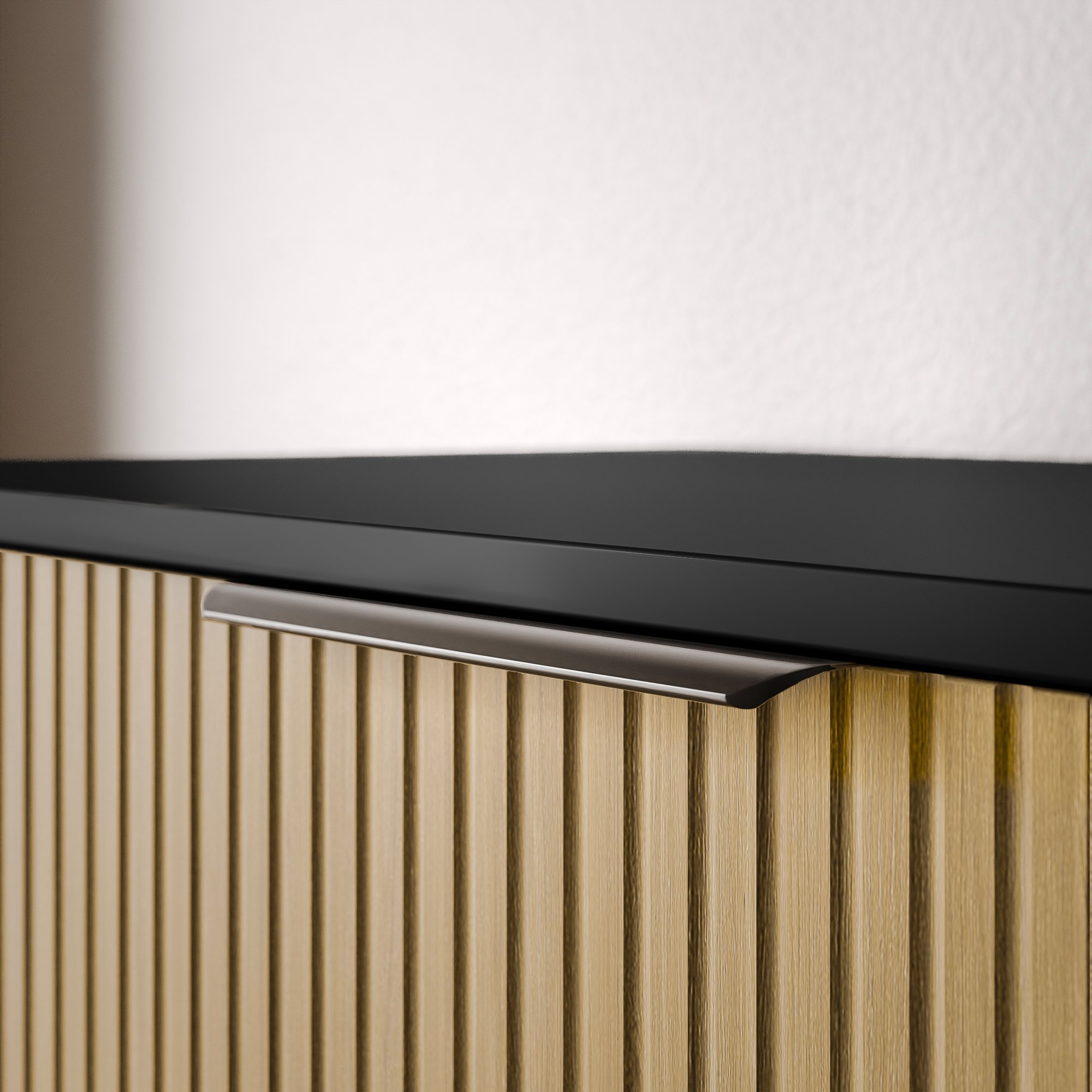 Waschtischunterschrank TIM 80 cm für Aufsatzwaschbecken - Farbe wählbar 170329