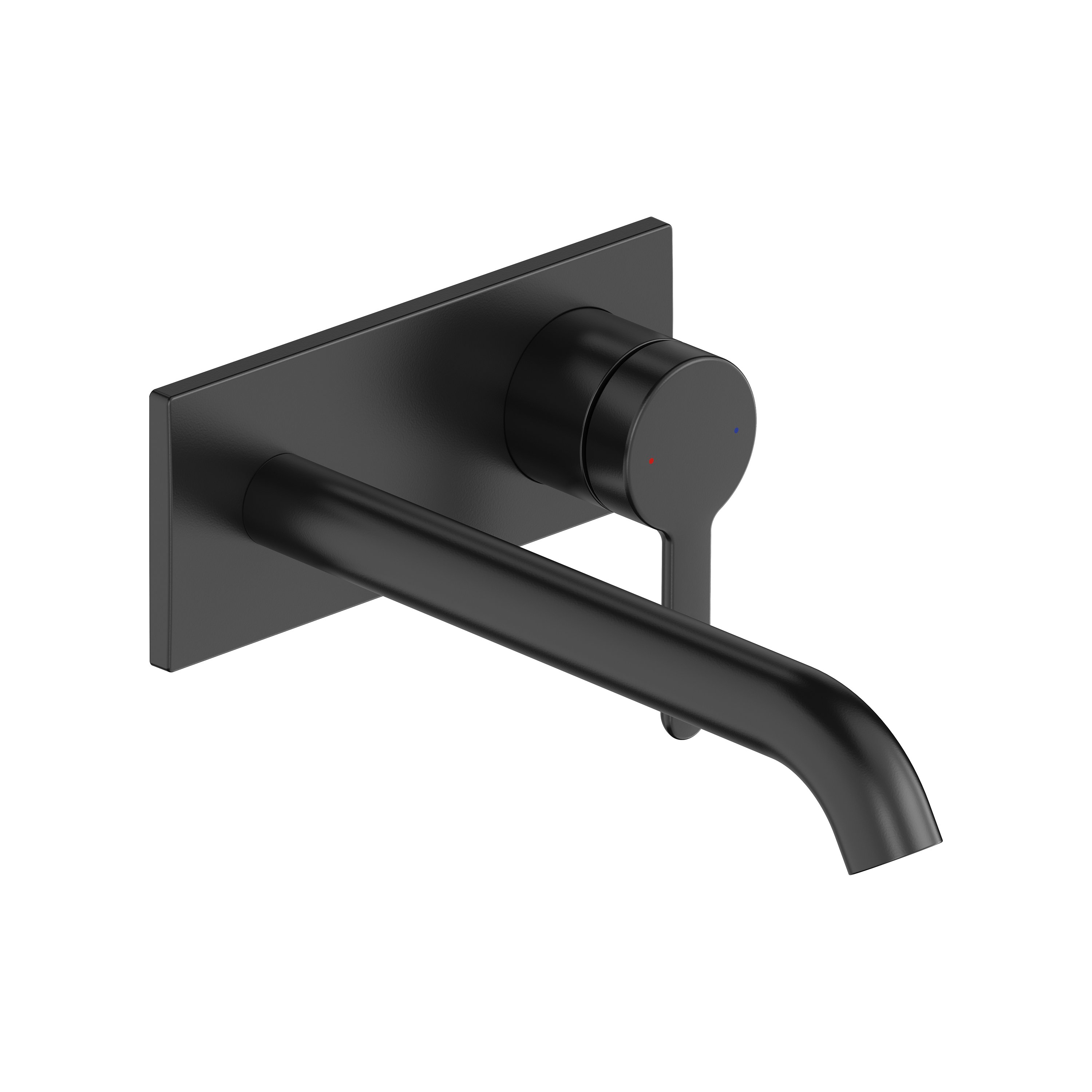 Duravit C.1 Waschtischmischer Unterputz 225 mm - Farbe wählbar