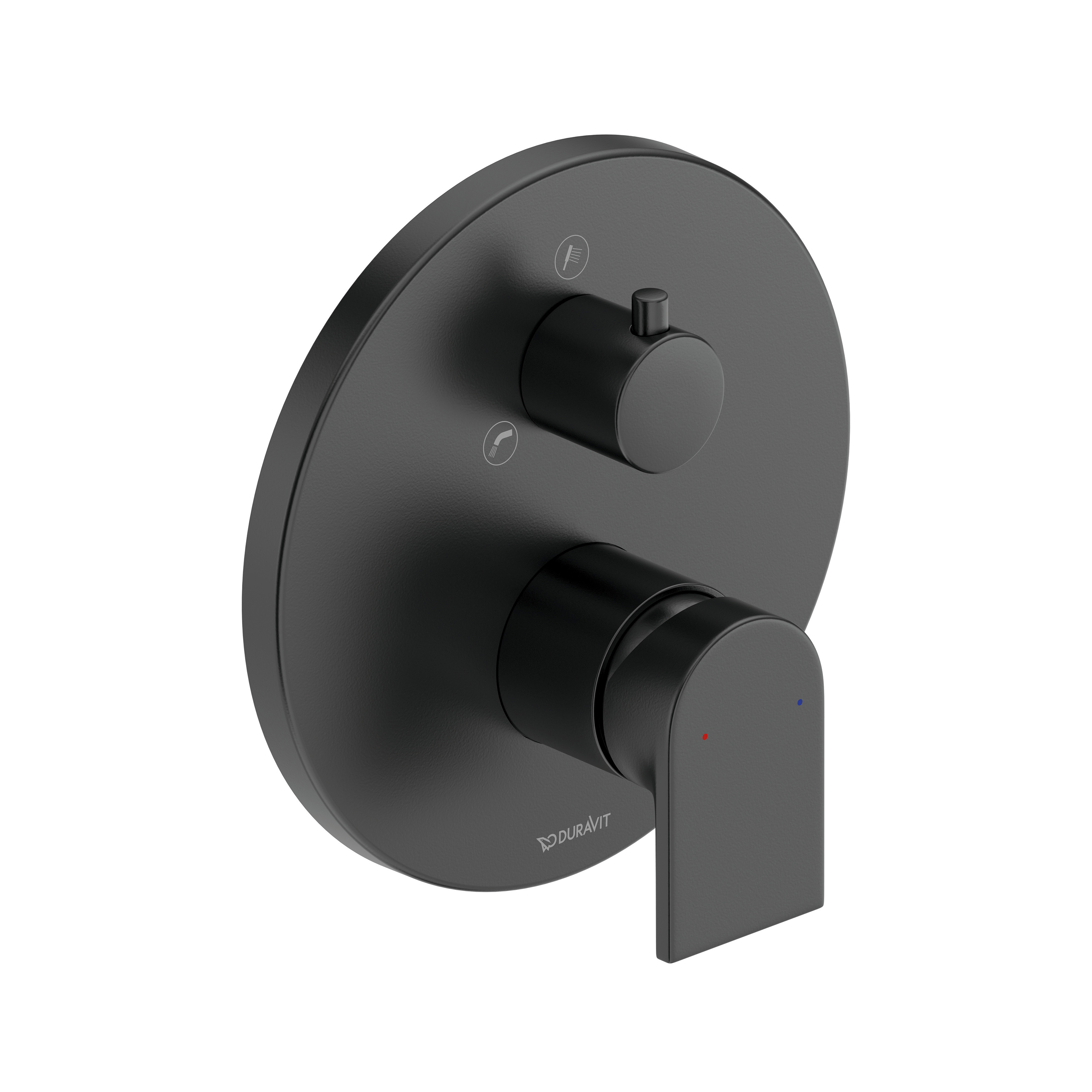 Duravit Tulum by Starck Wannenarmatur, Unterputz, 2 Verbraucher – Farbe wählbar
