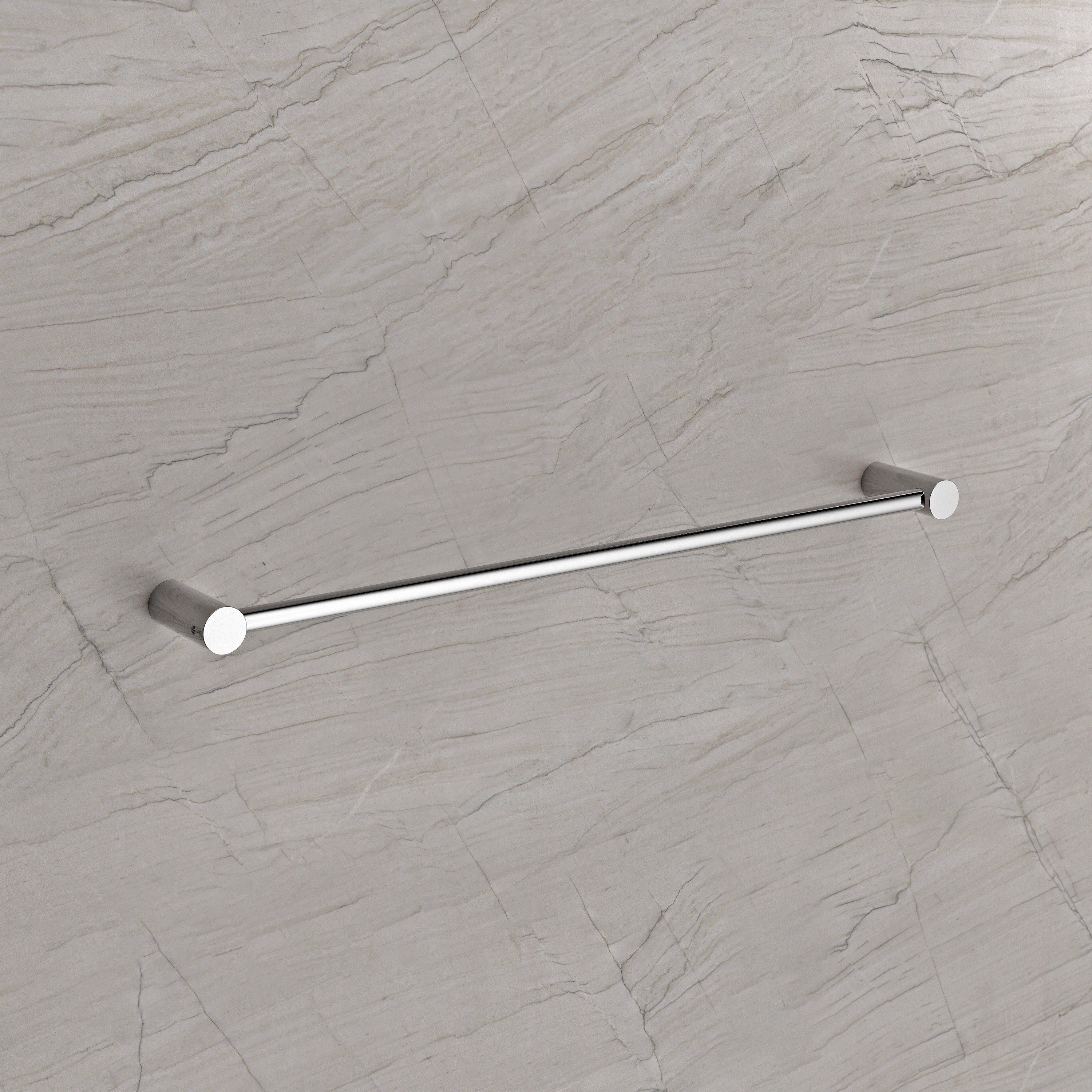 Badetuchhalter OLA - Edelstahl - ca. 62 x 7,5 cm - Rund