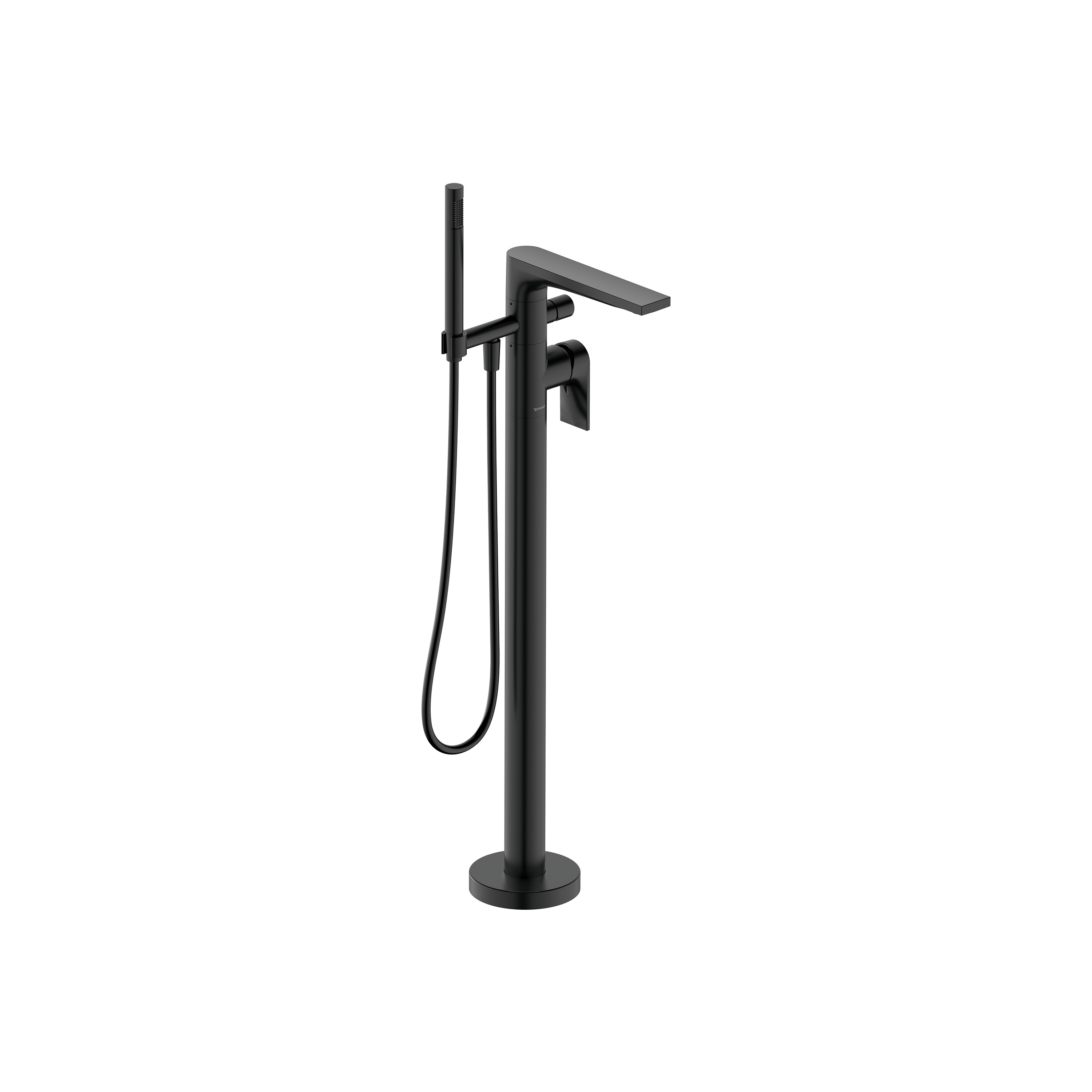 Duravit Tulum by Starck Wannenarmatur, freistehend – Farbe wählbar