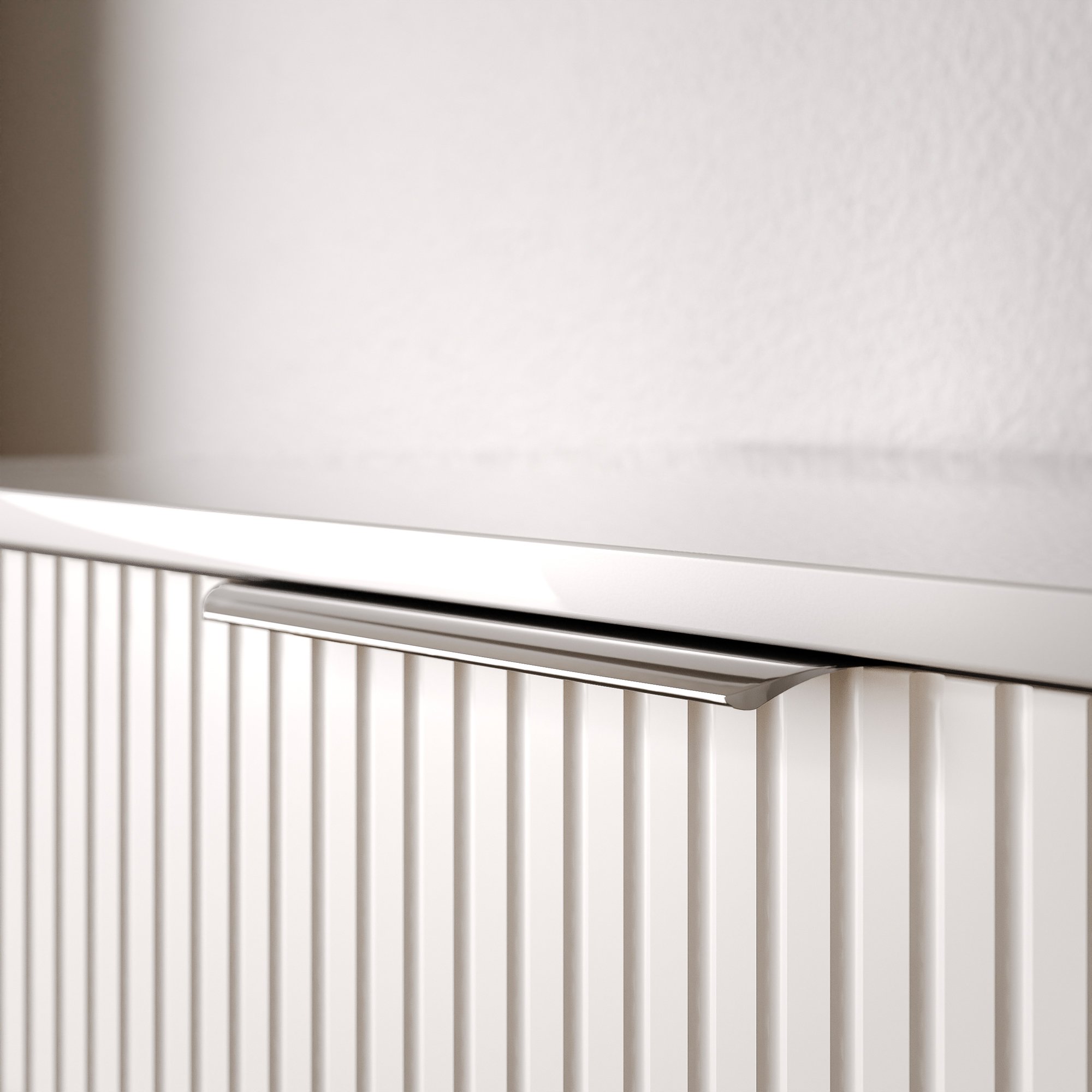 Waschtischunterschrank TIM 100 cm für Aufsatzwaschbecken - Farbe wählbar 170404