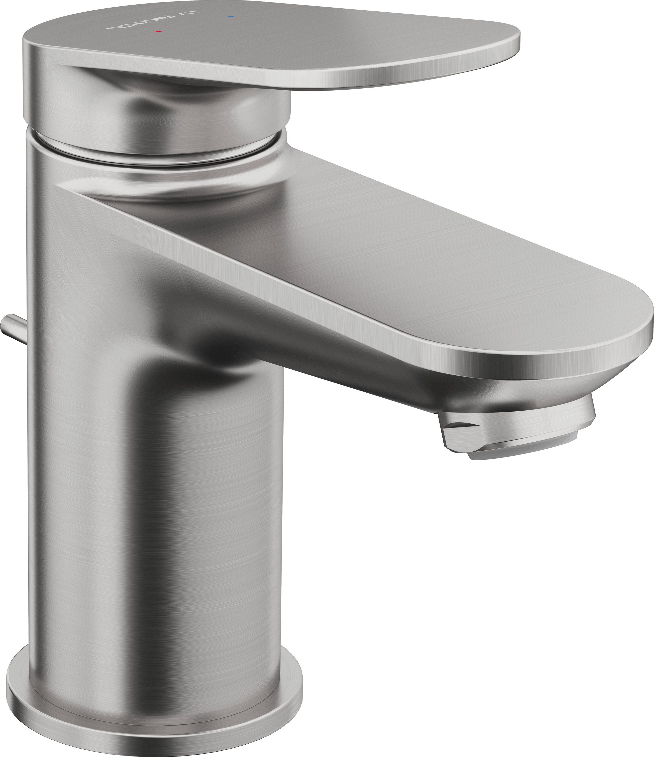 Duravit Wave Einhebel-Waschtischmischer S mit Zugstange - Farbe wählbar
