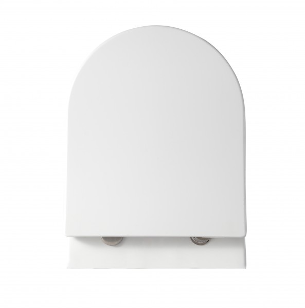 WC-Deckel Softclose WC-Sitz Ersatzdeckel U1009 - passend für BERNSTEIN WC NT2038