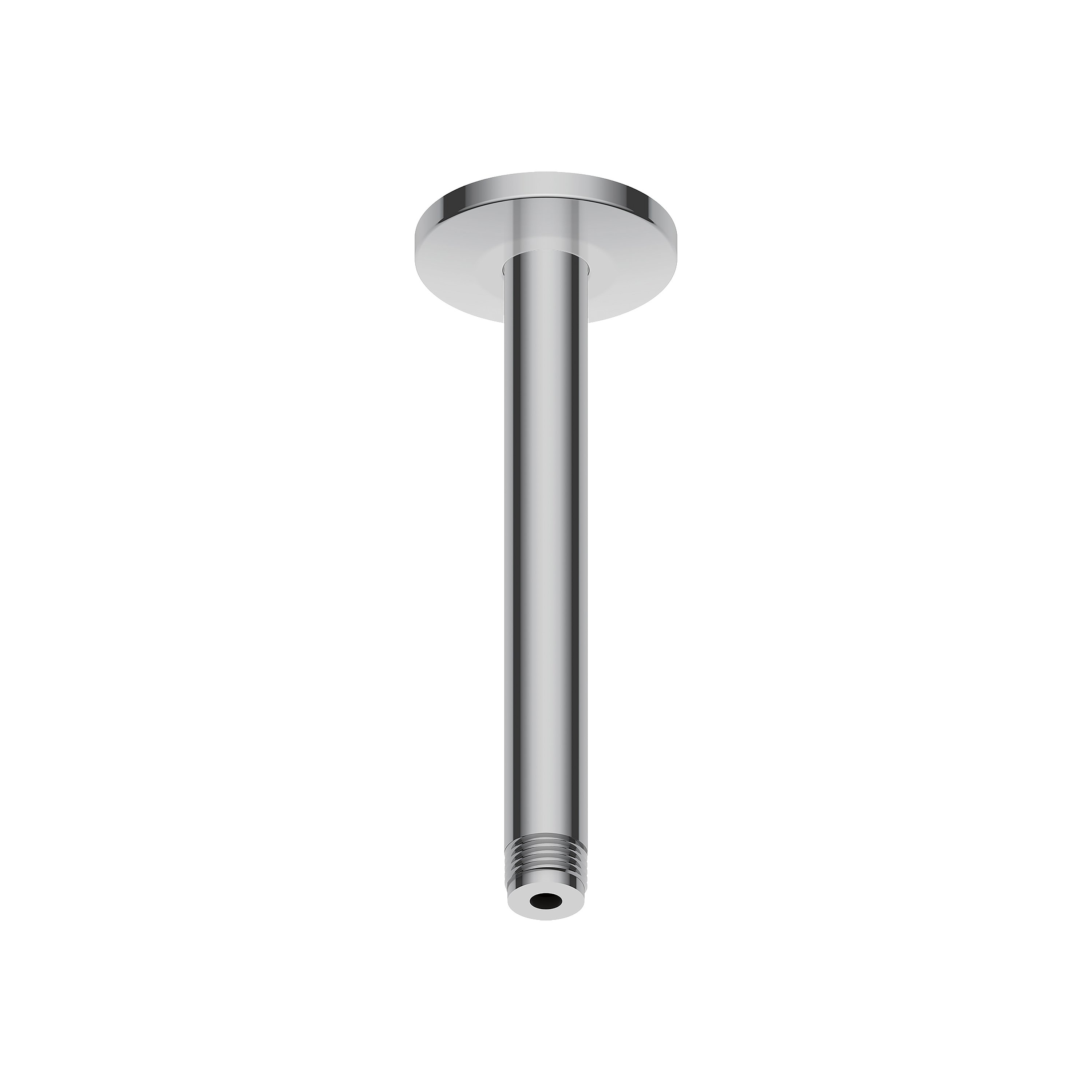 Duravit Universal Duscharm 200 mm, Deckenbefestigung - Farbe wählbar