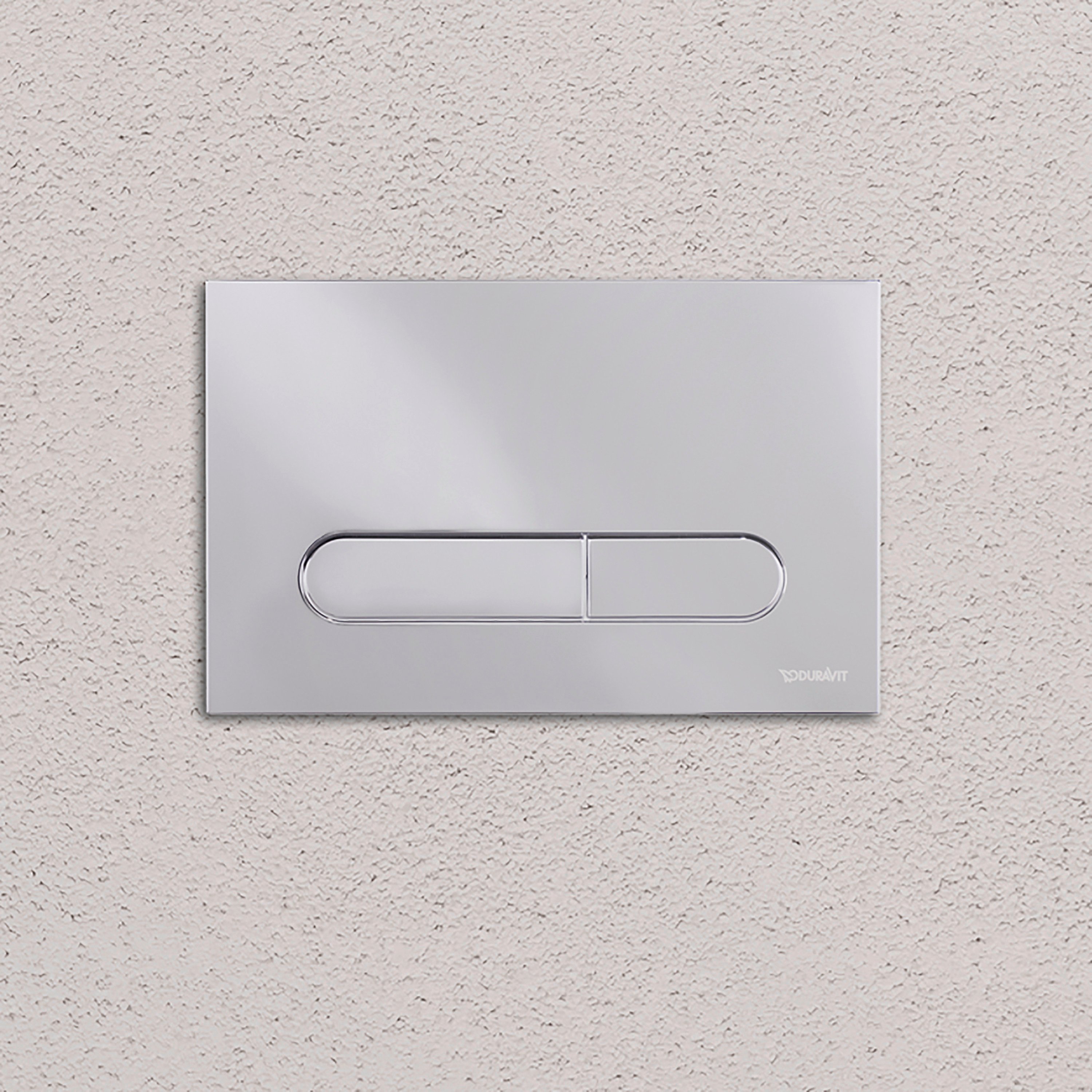 Duravit DuraSystem Betätigungsplatte Beta 100, für WC - Farbe wählbar