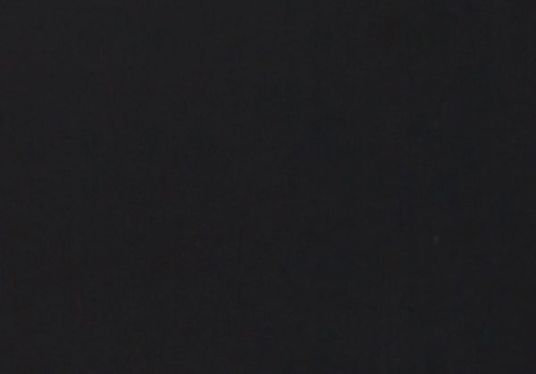 Schwarz pulverbeschichtet