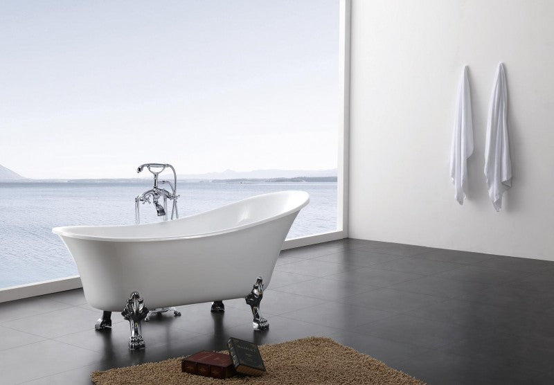 Freistehende Badewanne PARIS