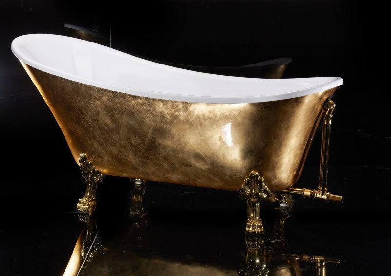 Freistehende Badewanne PARIS PREMIUM