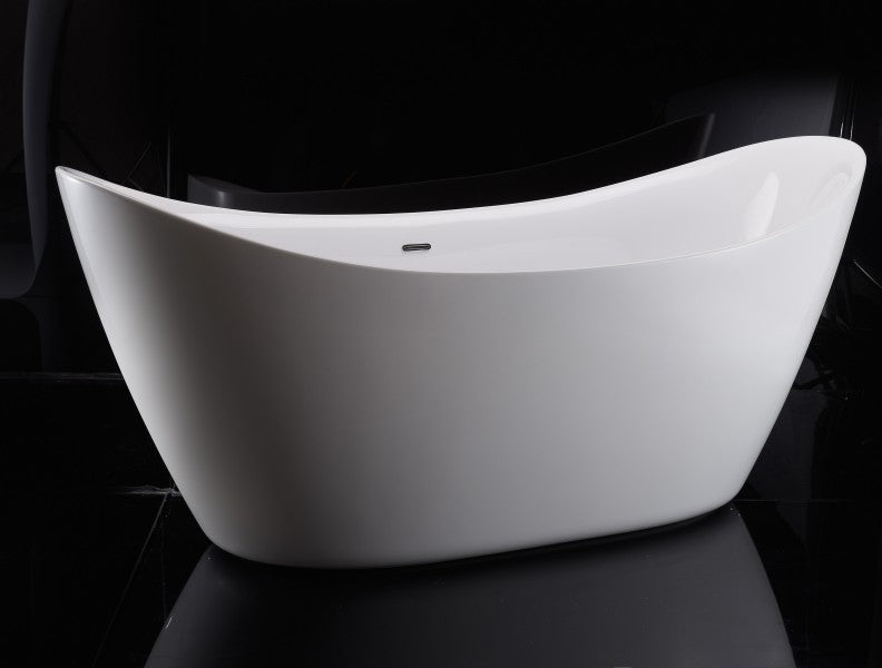 Freistehende Badewanne SIENA