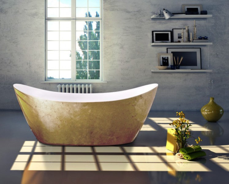 Freistehende Badewanne SIENA
