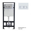 WC-Sparpaket 3: WC NT2039 Weiß