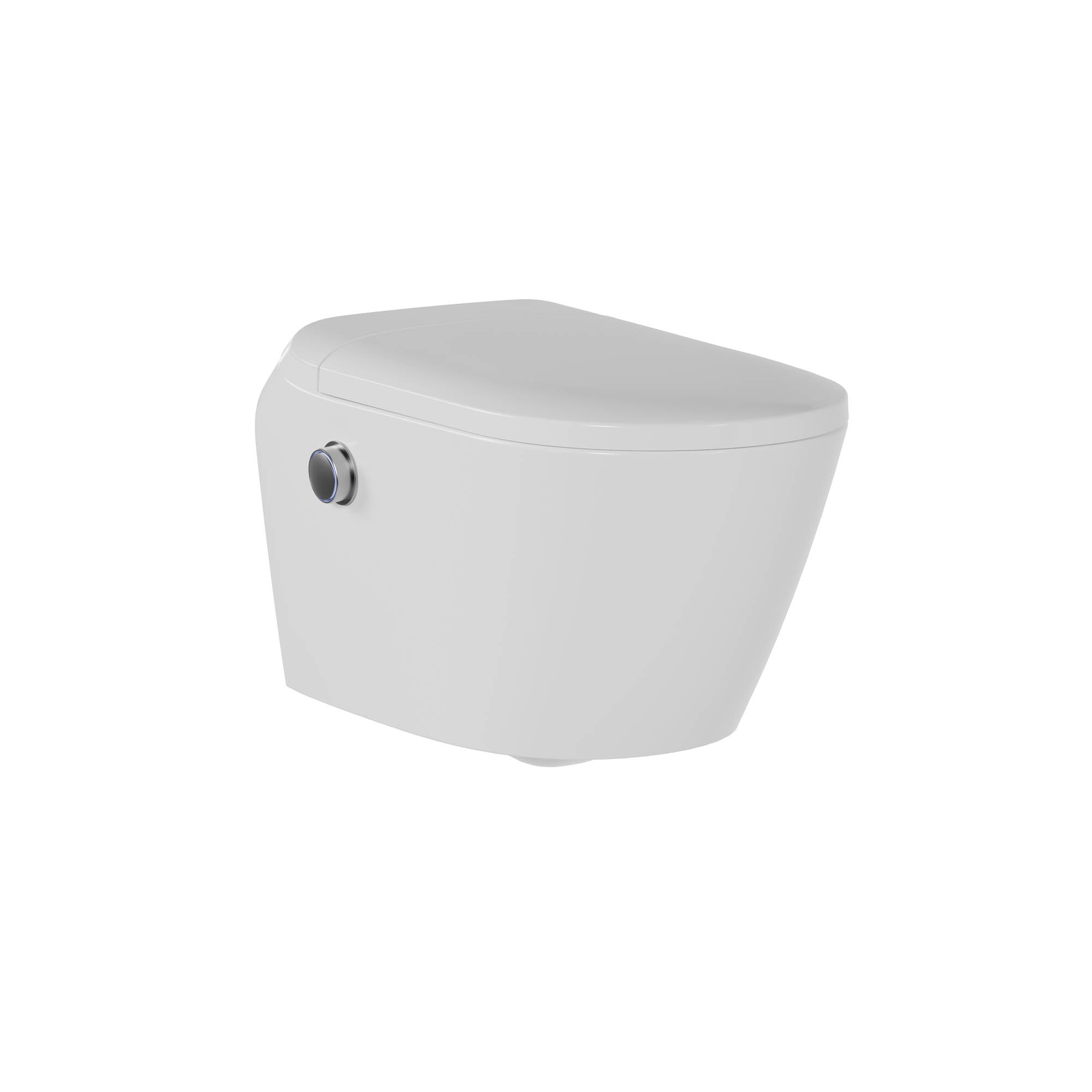 Dusch WC Komplettset T640 PRO mit Geberit Duofix Vorwandelement