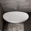 Freistehende Badewanne BELAQUA 2.0