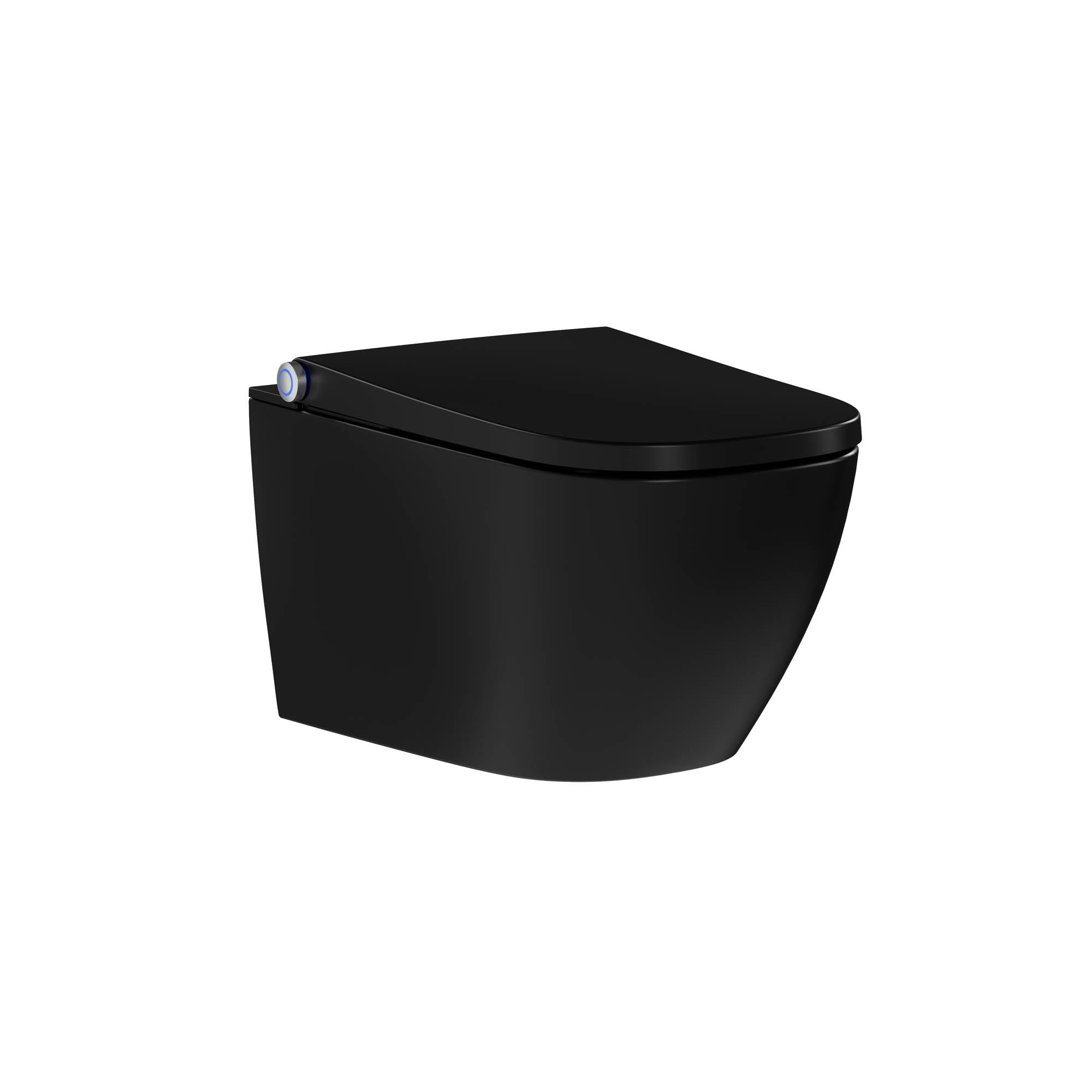 Dusch-WC Komplettset PRO+1104 mit Geberit Duofix Vorwandelement