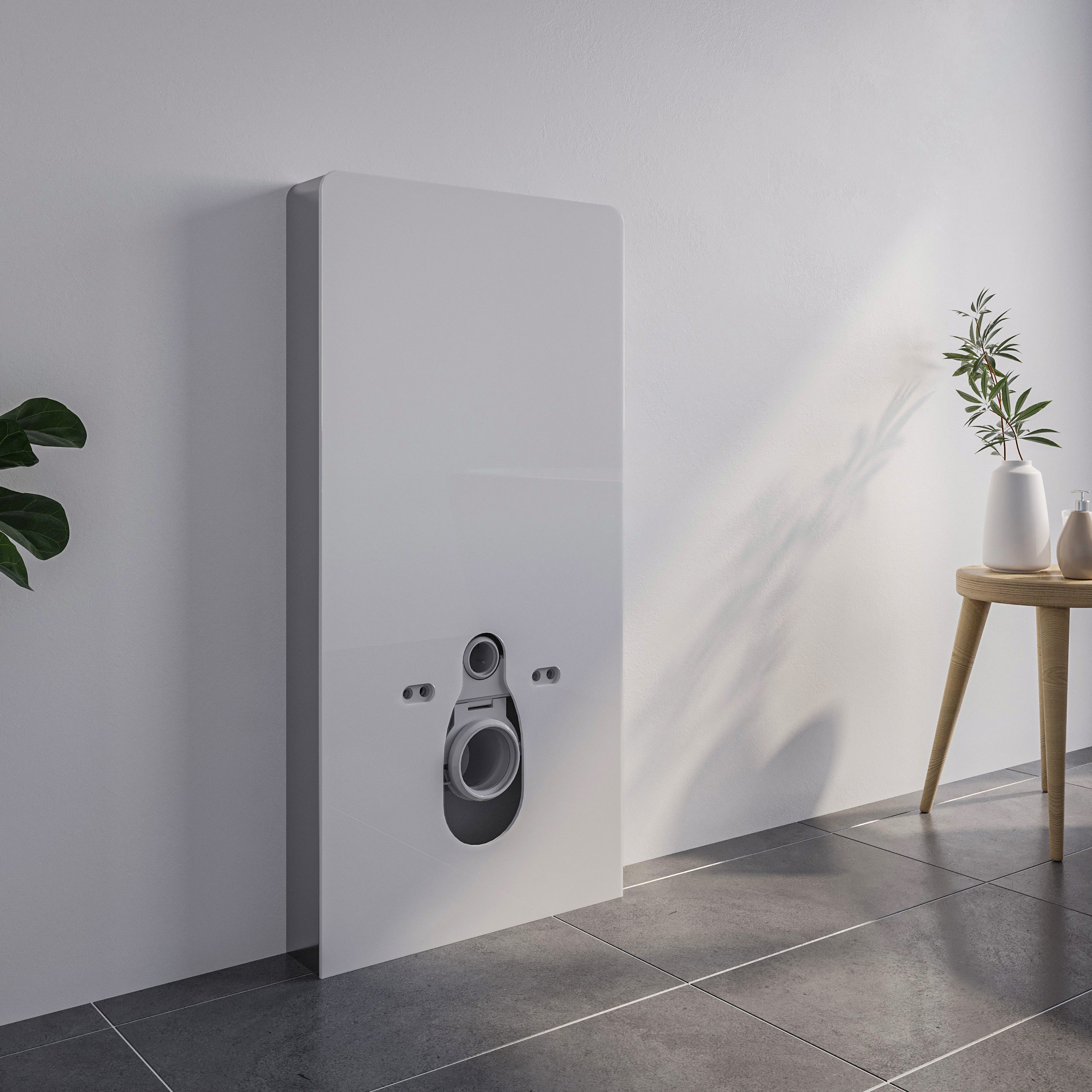 WC-Komplettpaket 37: DUSCH-WC PRO+ 1102