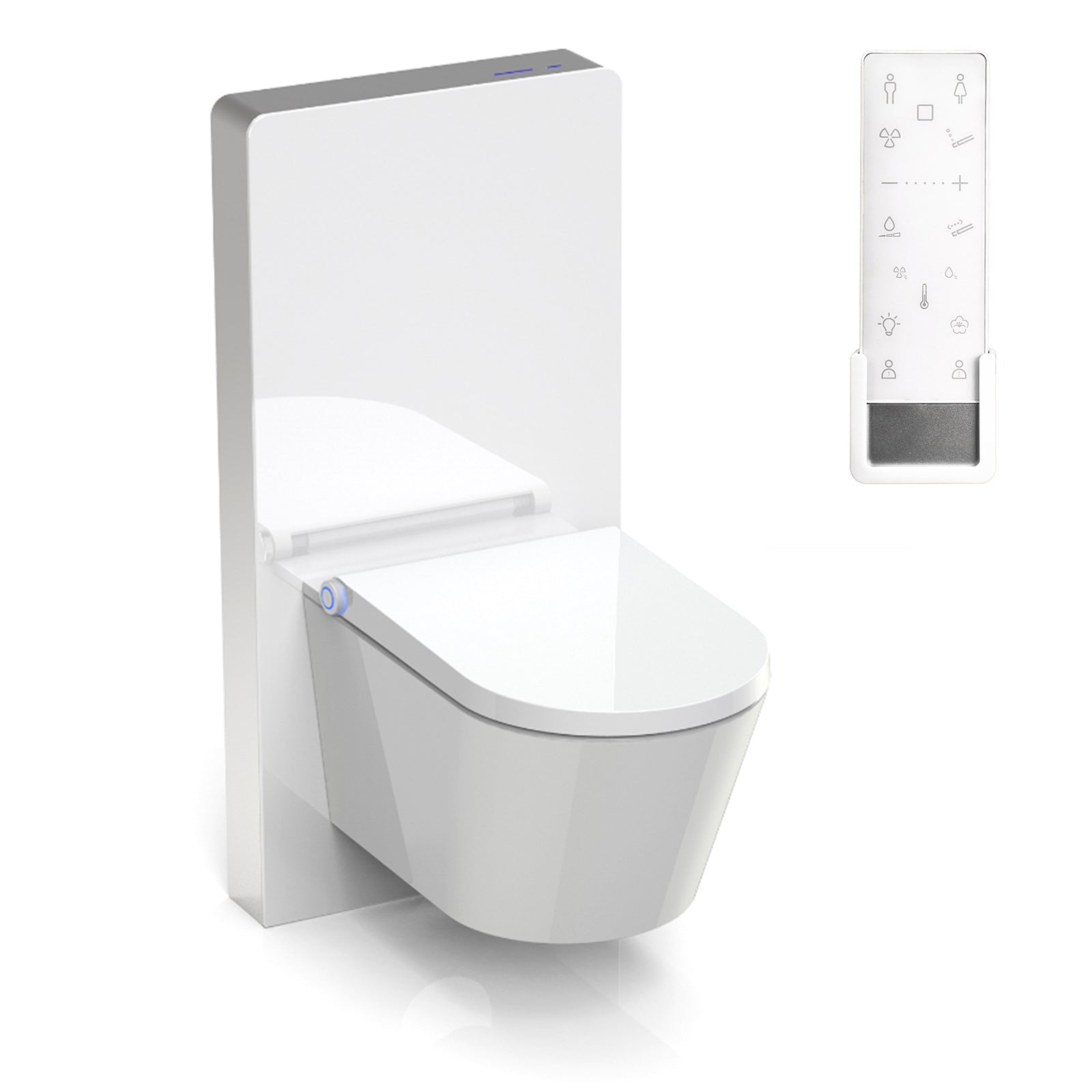 WC-Komplettpaket 37: DUSCH-WC PRO+ 1102